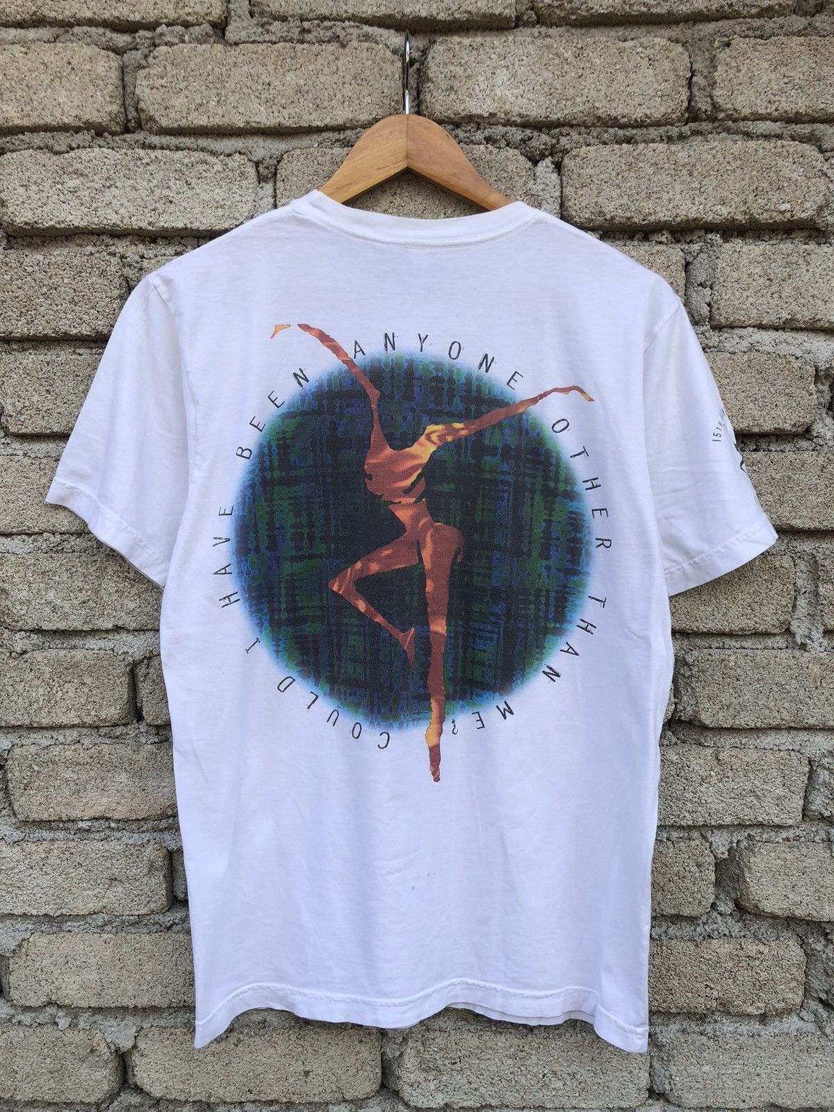 Band Tees Vintage Y2K Dave Matthews Band 15th Anniversary Tshirt Size US M / EU 48-50 / 2 - 1 Thumbnail