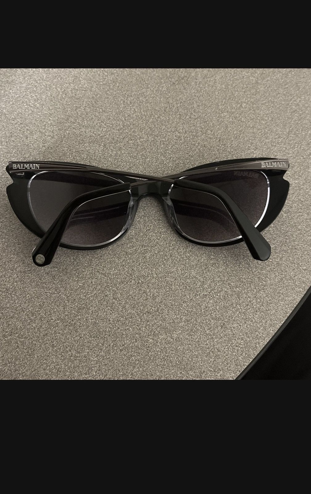 Balmain Balmain glasses Size ONE SIZE - 1 Thumbnail