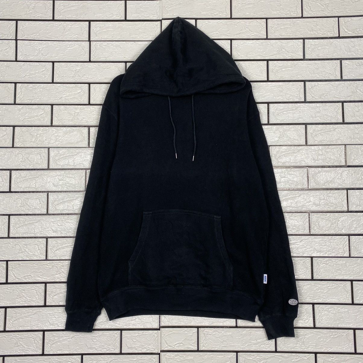 Japanese Brand 📌Vintage Hoodie Pull Over Discuss Athletic Size US L / EU 52-54 / 3 - 2 Thumbnail