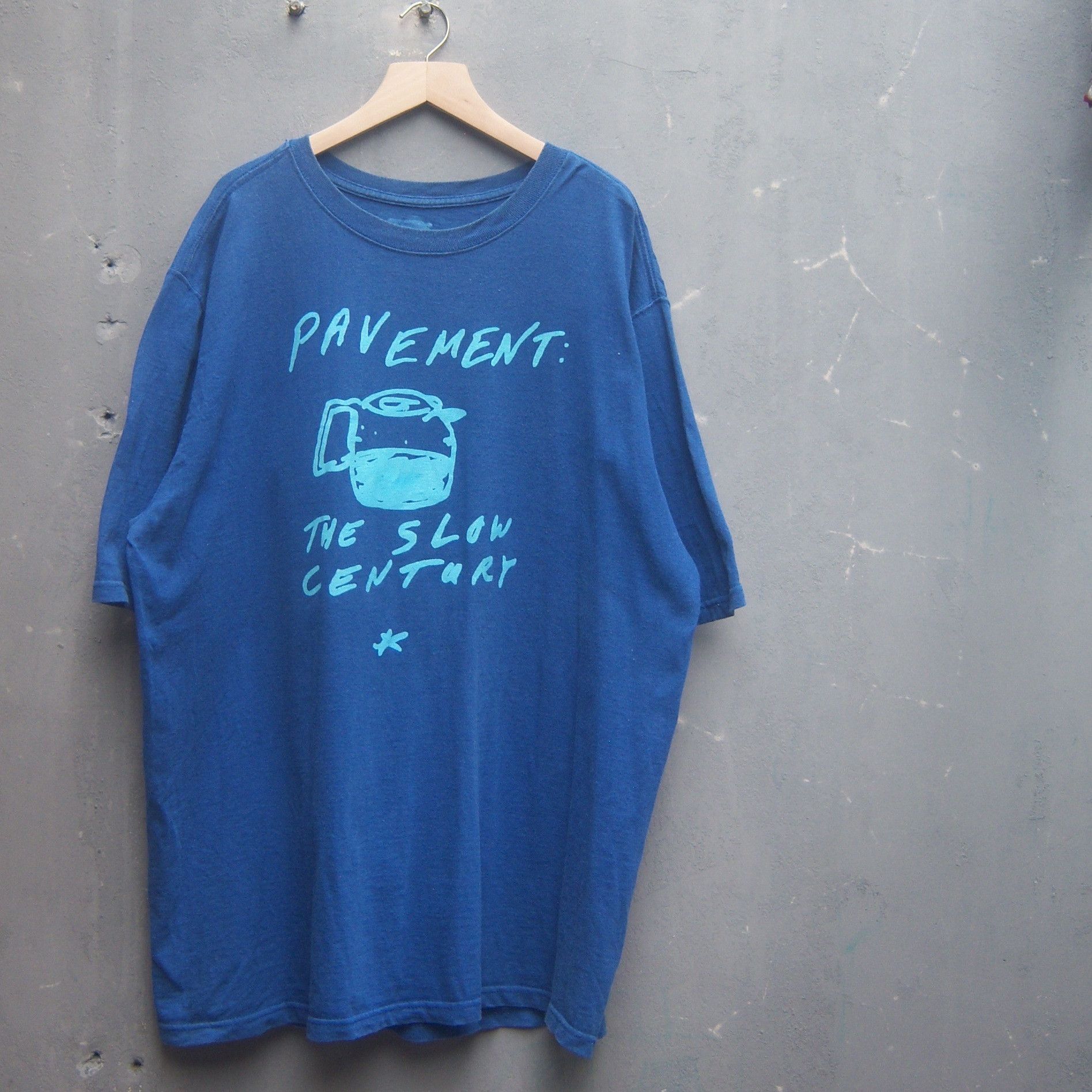 Band Tees × Vintage 00s Pavement The Slow Century Size US XL / EU 56 / 4 - 2 Thumbnail