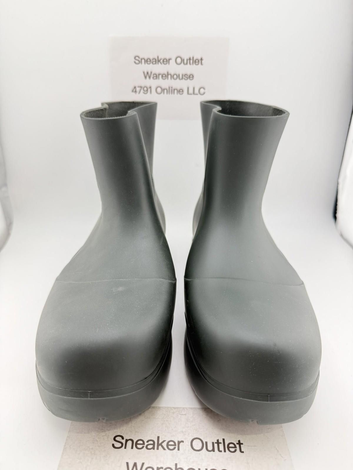 Bottega Veneta Bottega Veneta Boots Black 42 New with Box Size US 9 / EU 42 - 2 Thumbnail