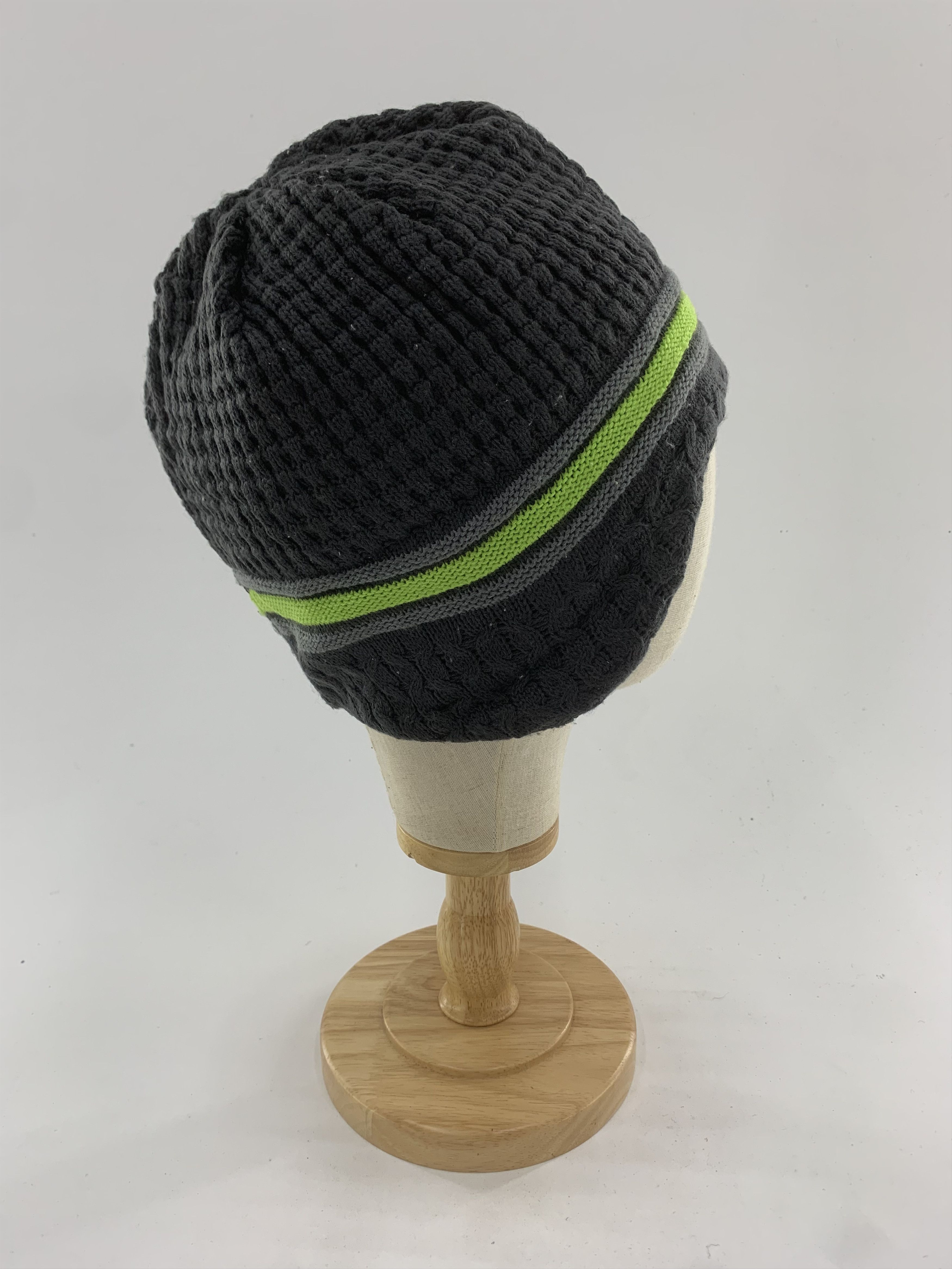 Ellesse × Japanese Brand × Vintage Ellesse Beanie Hat Snowcap Size ONE SIZE - 4 Thumbnail