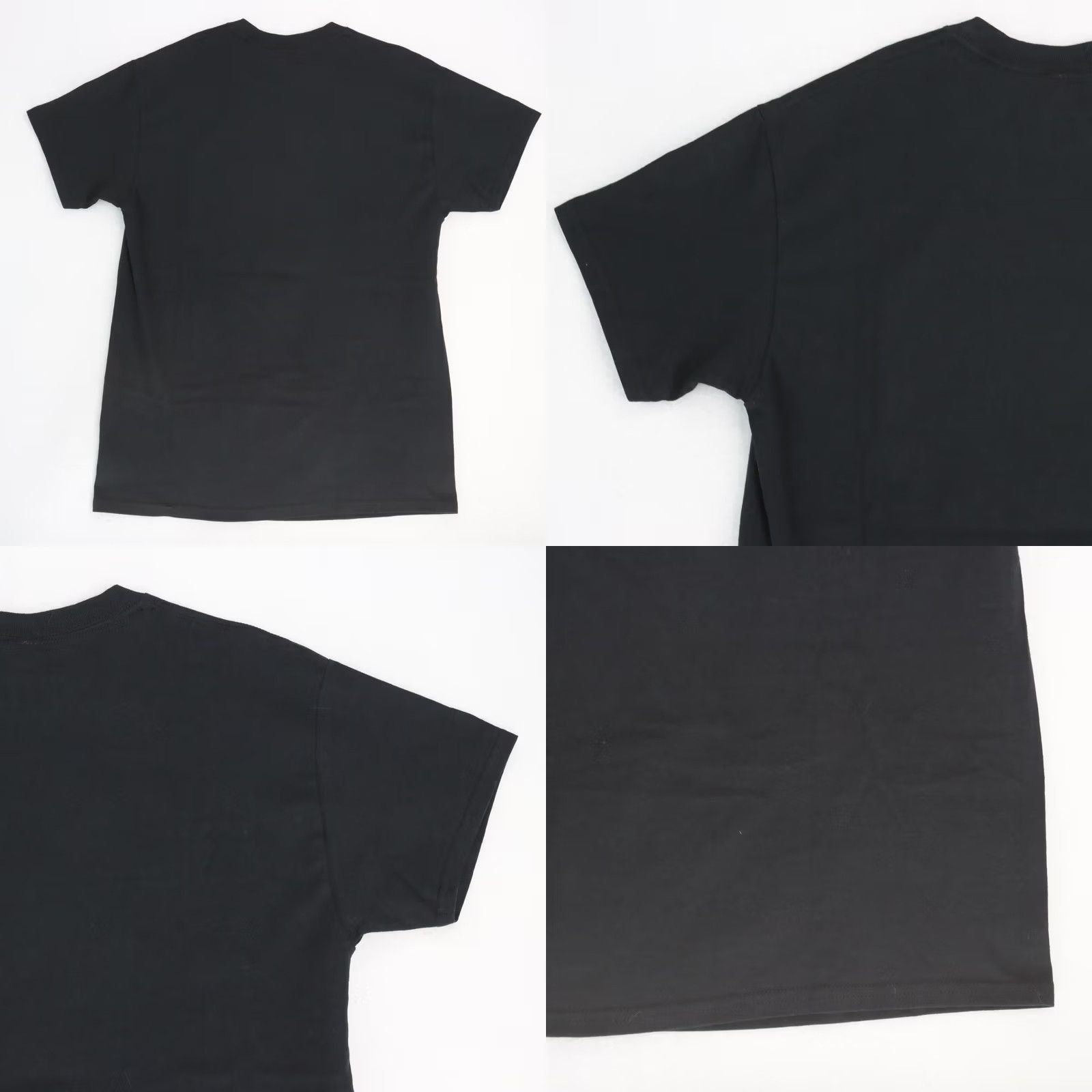 Vintage VINTAGE Deadpool MARVEL Xmen Comic TShirt Shirt Mens Medium Black 90s Size US M / EU 48-50 / 2 - 8 Thumbnail