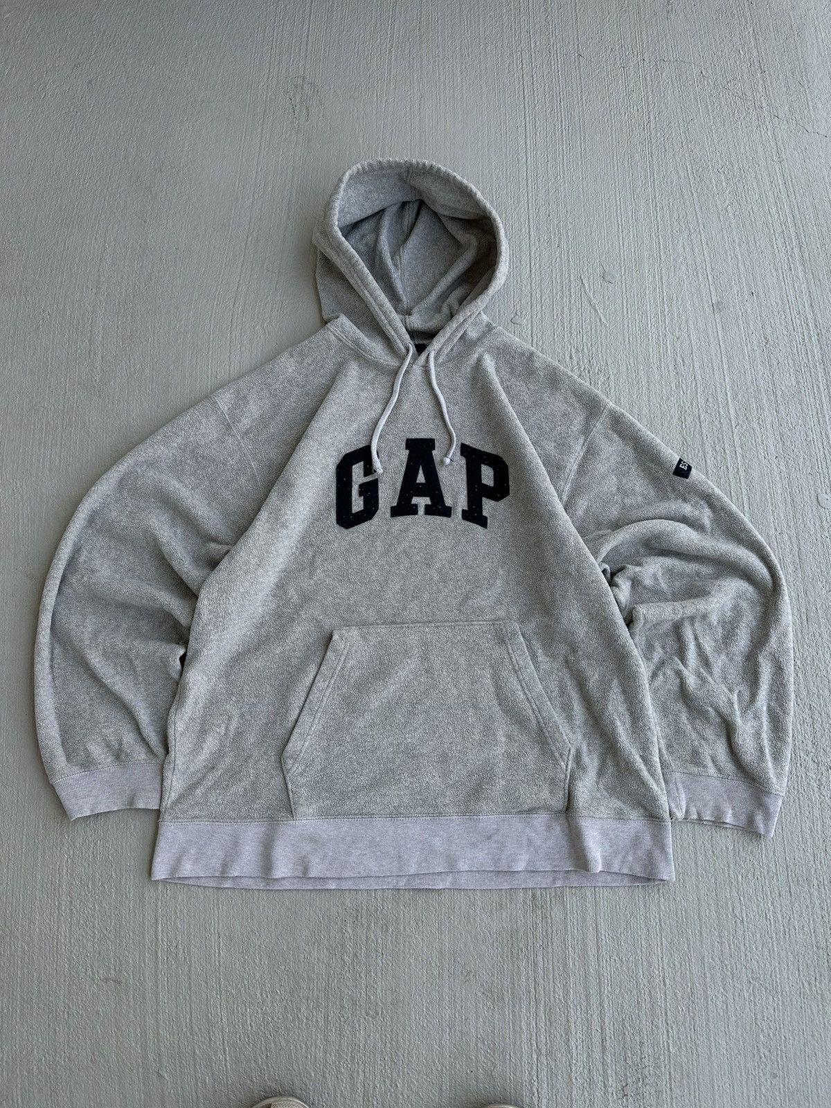 Other Vintage Gap Hoodie Size US XL / EU 56 / 4 - 1 Thumbnail