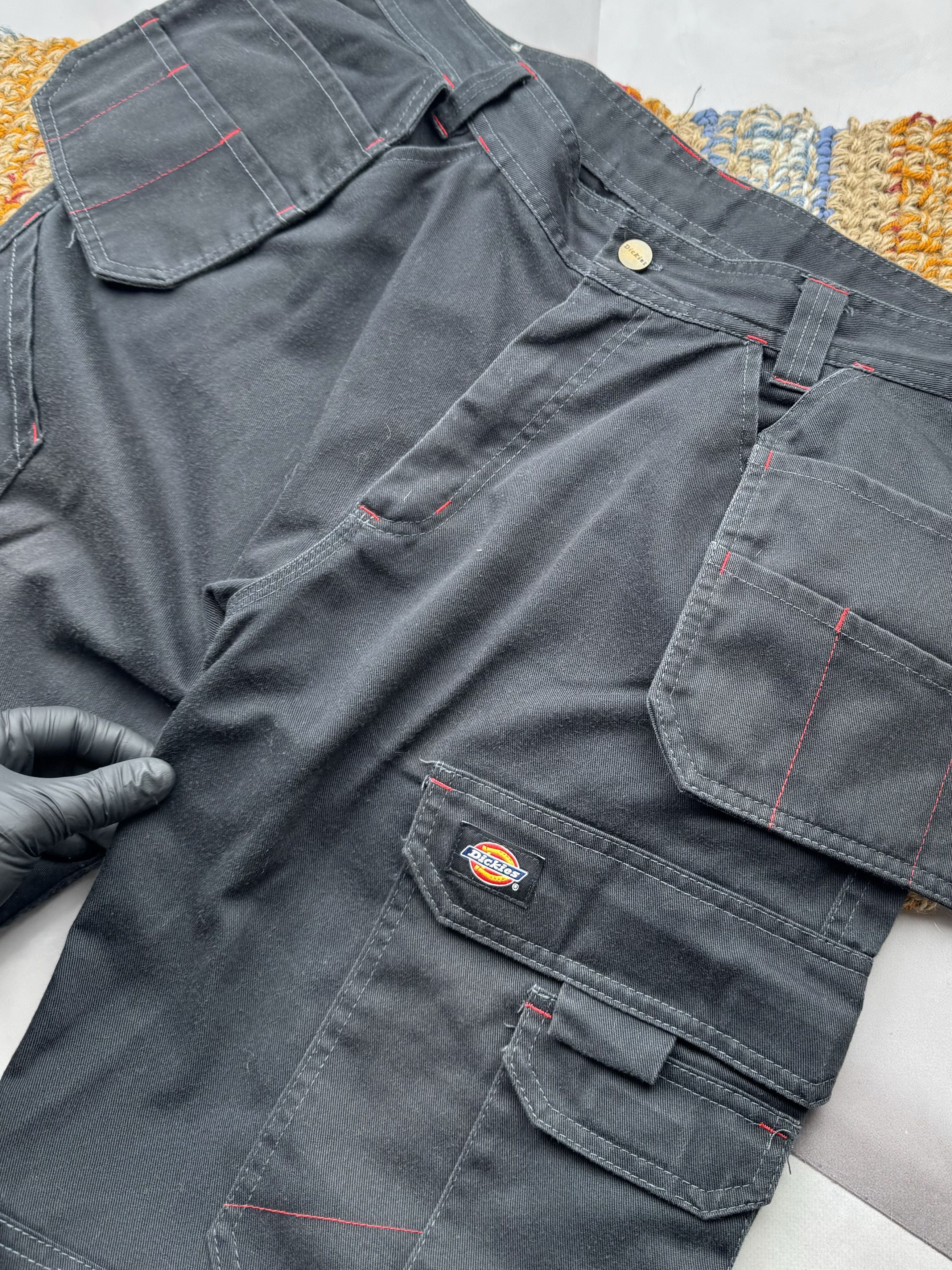 Dickies Dickies Vintage Work Cargo Pants Size US 36 / EU 52 - 5 Thumbnail