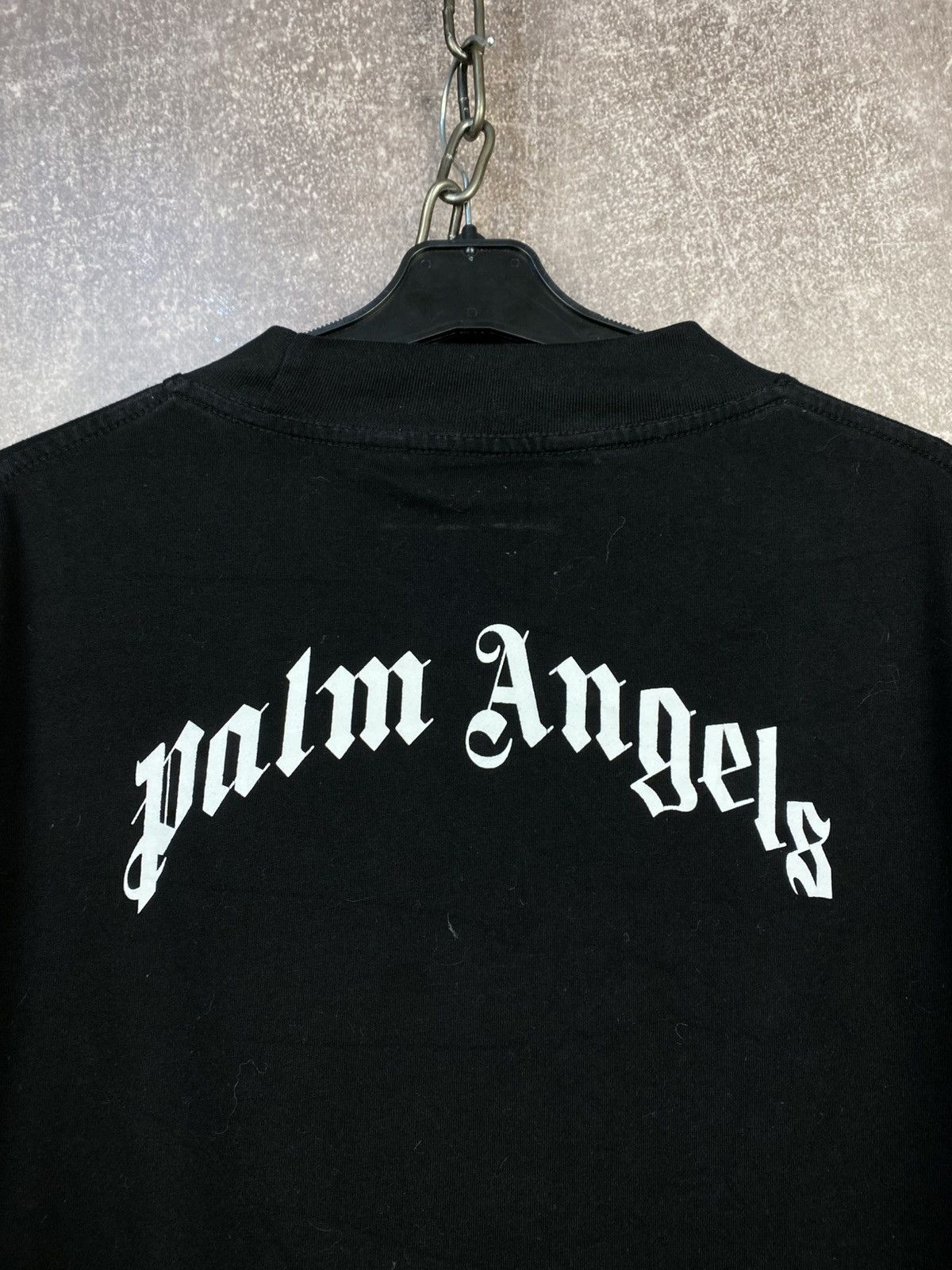 Palm Angels Palm Angels Bear T-Shirt Size US L / EU 52-54 / 3 - 4 Thumbnail