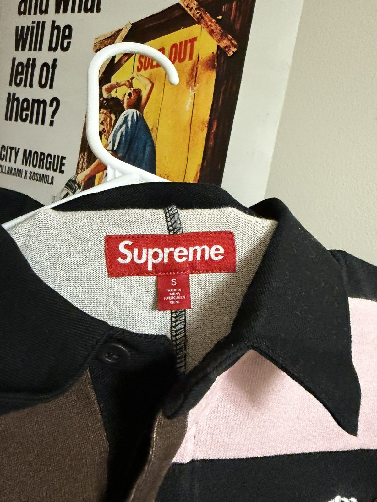 Supreme SUPREME RUGBY POLO Size US S / EU 44-46 / 1 - 9 Thumbnail