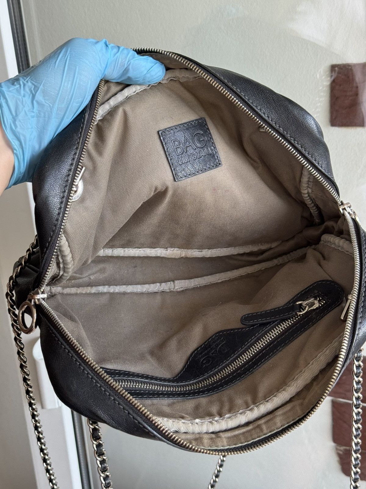 Dolce & Gabbana Dolce Gabbana leather Crossbody bag Size ONE SIZE - 6 Thumbnail
