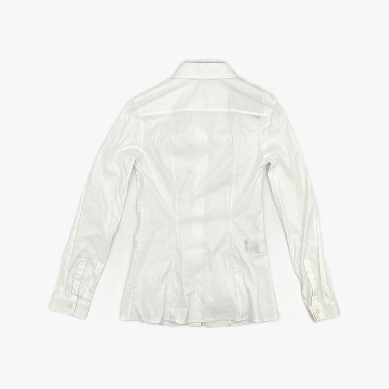 Prada FW22 Long Sleeve Sun Protection Shirt-2506