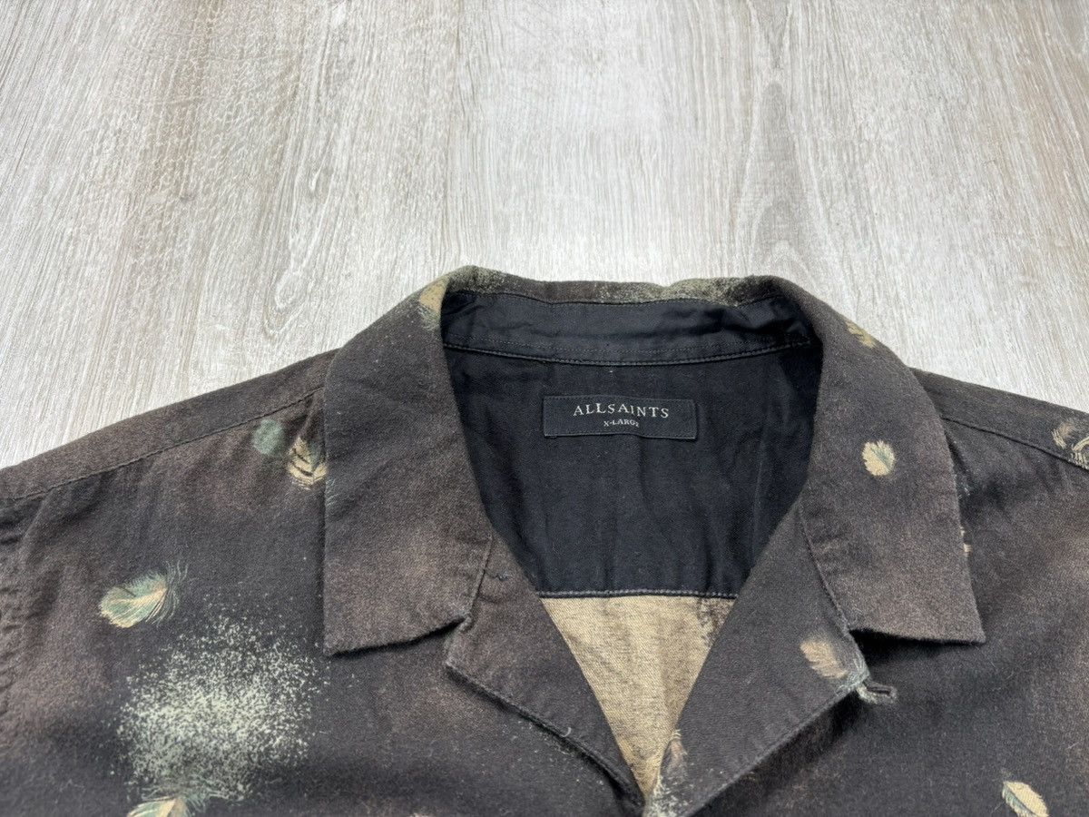 Allsaints Mens shirt All Saints Size XL Size US XL / EU 56 / 4 - 5 Thumbnail