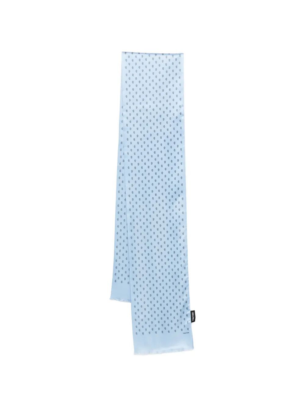 Tom Ford SCARF 2x20x180 Size ONE SIZE - 1 Thumbnail