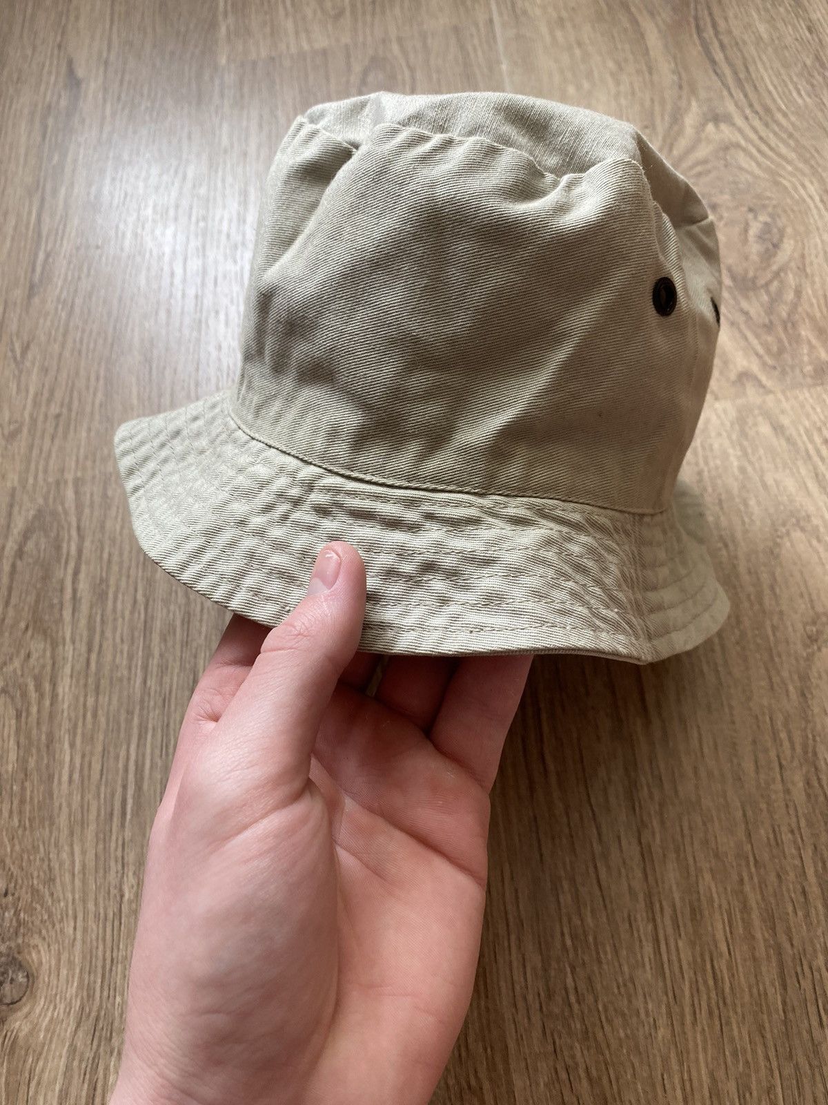 Vintage Oakley Reversible Panama Hat Cap Vintage Size ONE SIZE - 7 Thumbnail