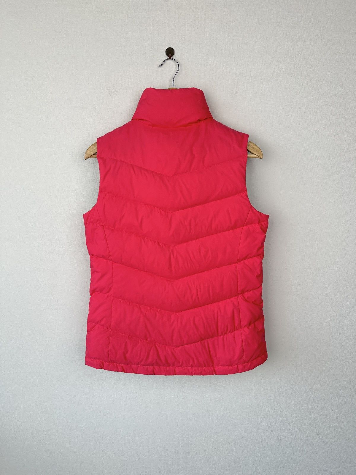 The North Face THE NORTH FACE TNF 700 Down Puffer Vest Jacket Pink Women’s Size M / US 6-8 / IT 42-44 - 12 Thumbnail