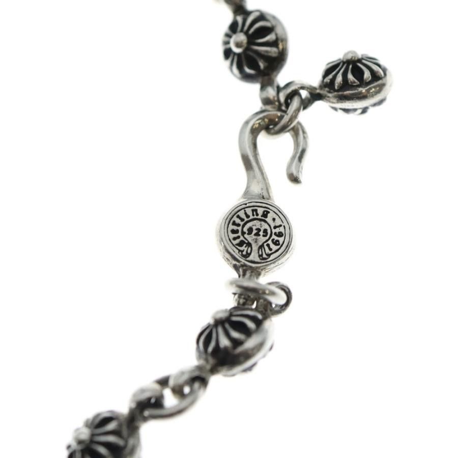 Chrome Hearts Chrome Hearts Cross Ball bracelet Size ONE SIZE - 6 Thumbnail