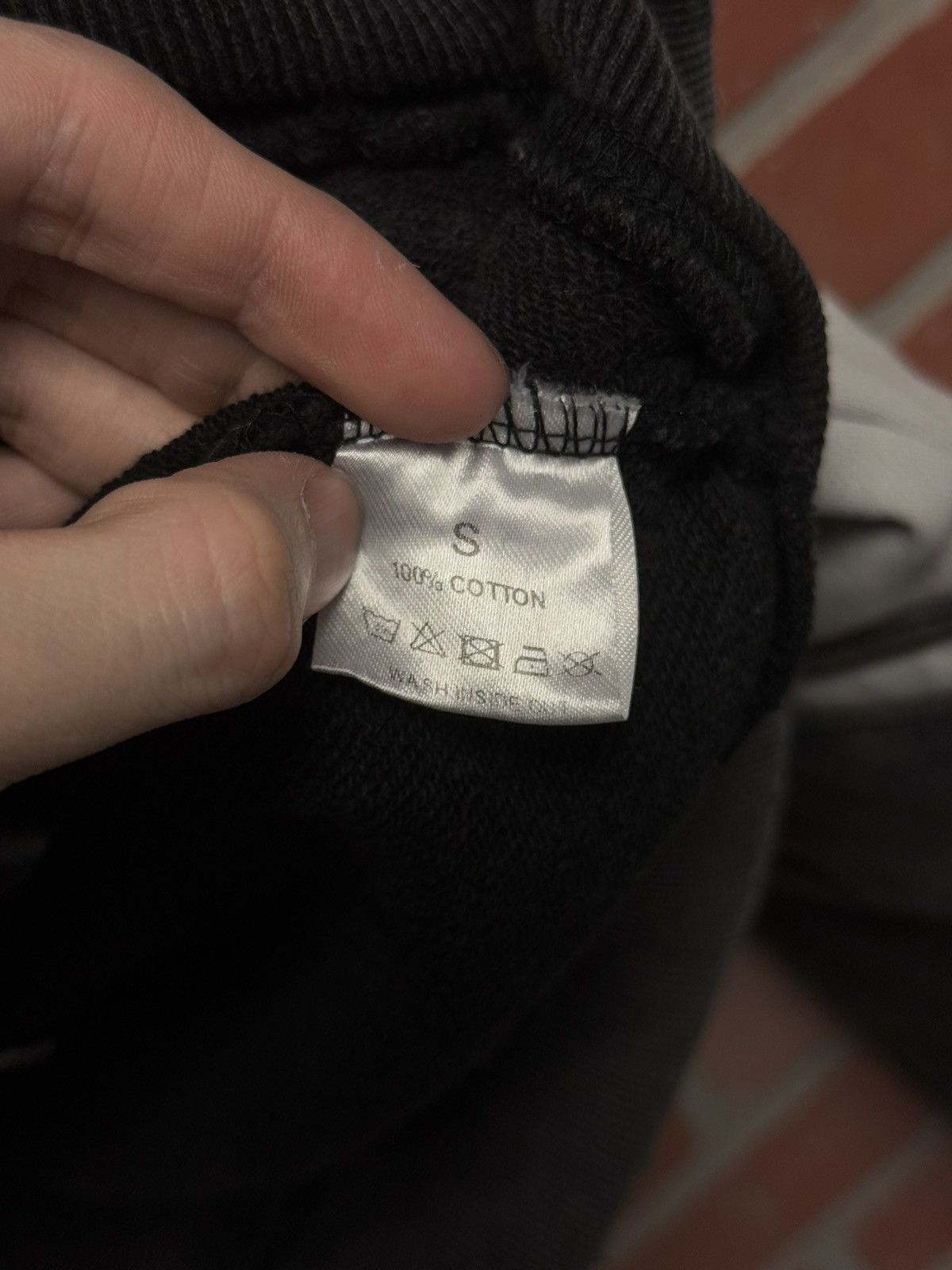 Vale Valley Hoodie Black White Size Small (NEW) Size US S / EU 44-46 / 1 - 9 Thumbnail