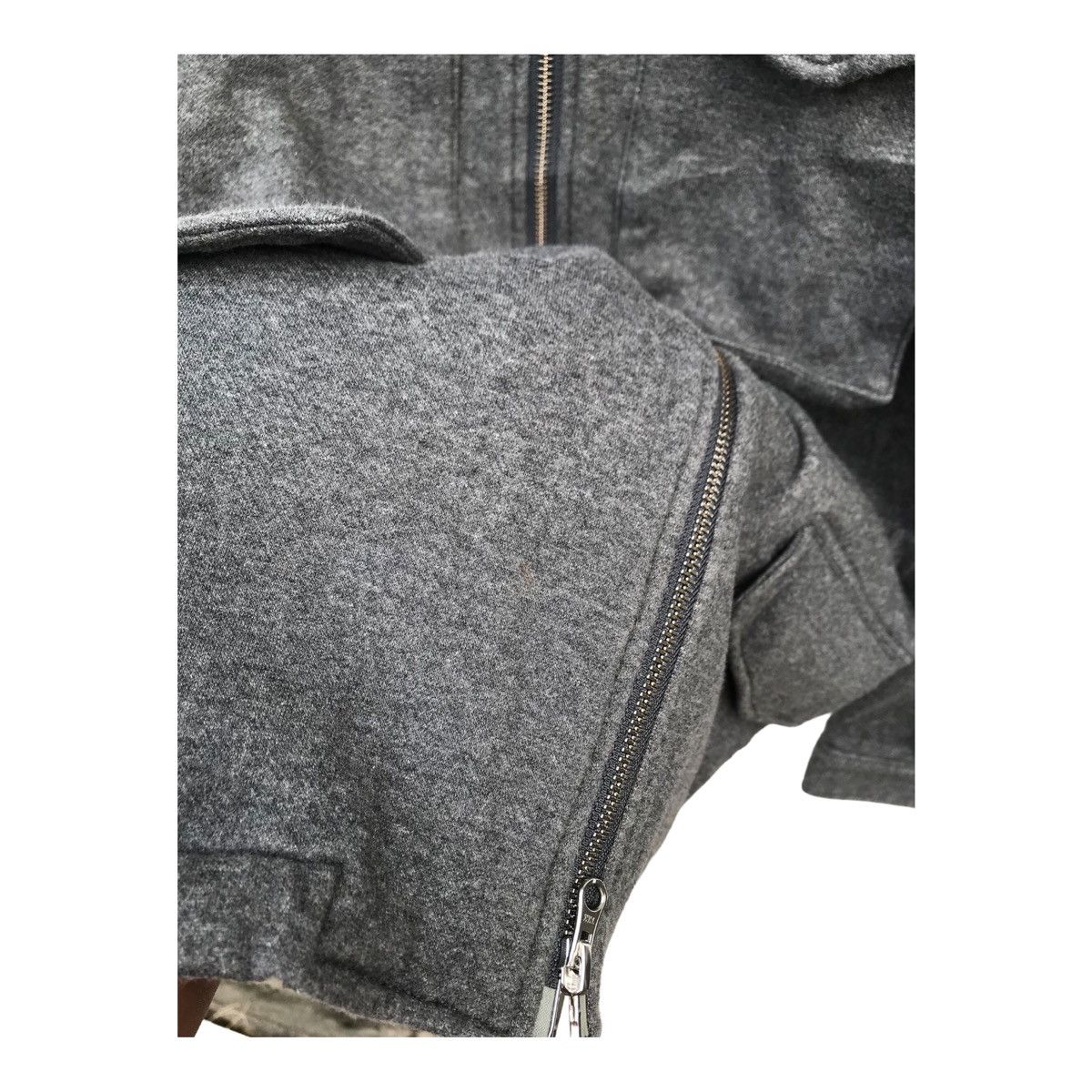 Beams Plus Beams Heart Multipocket Hoodie Streetwear Sweater Size US S / EU 44-46 / 1 - 8 Thumbnail