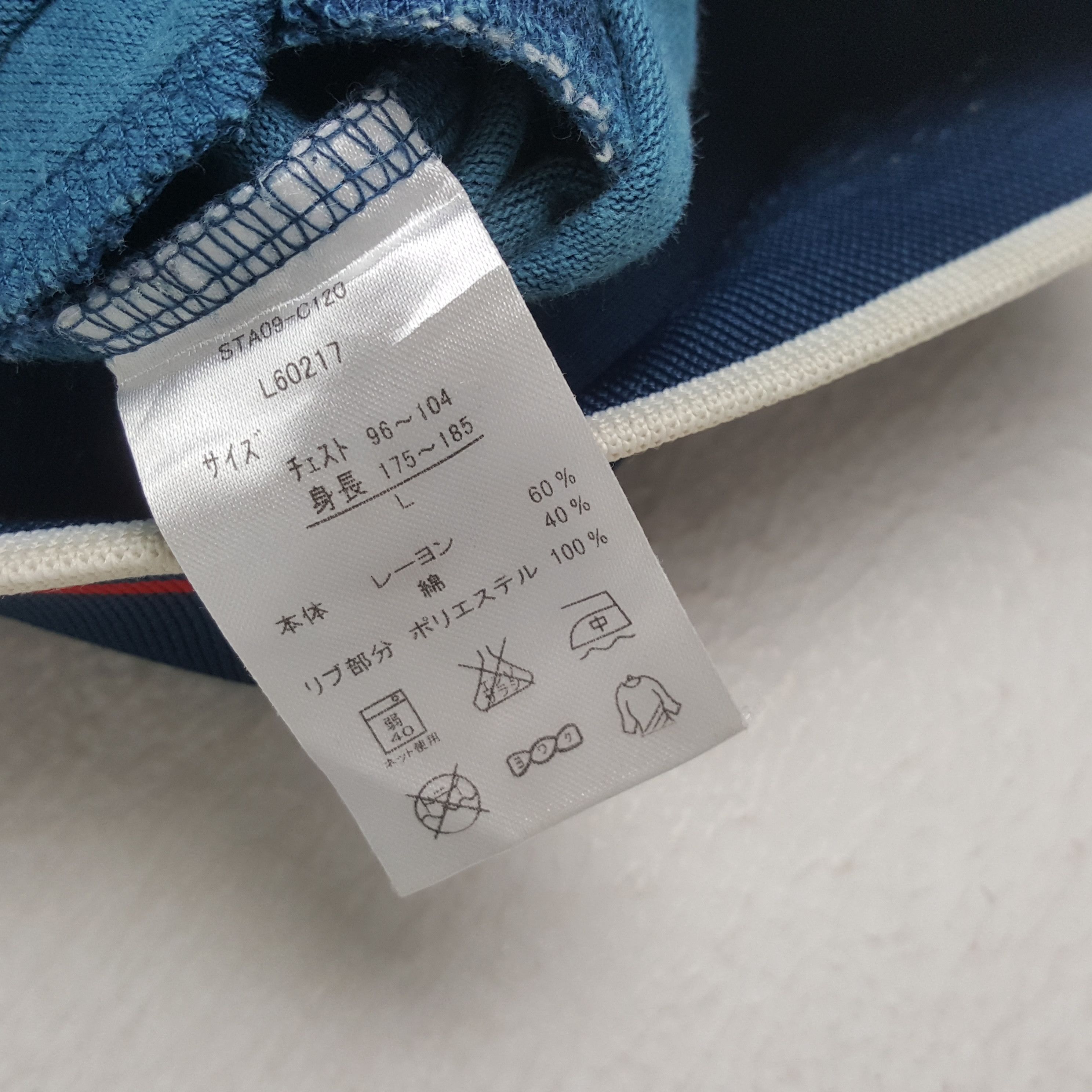Lotto Sport × Vintage LOTTO ITALIAN Sports Team Style Sweater Size US M / EU 48-50 / 2 - 8 Thumbnail