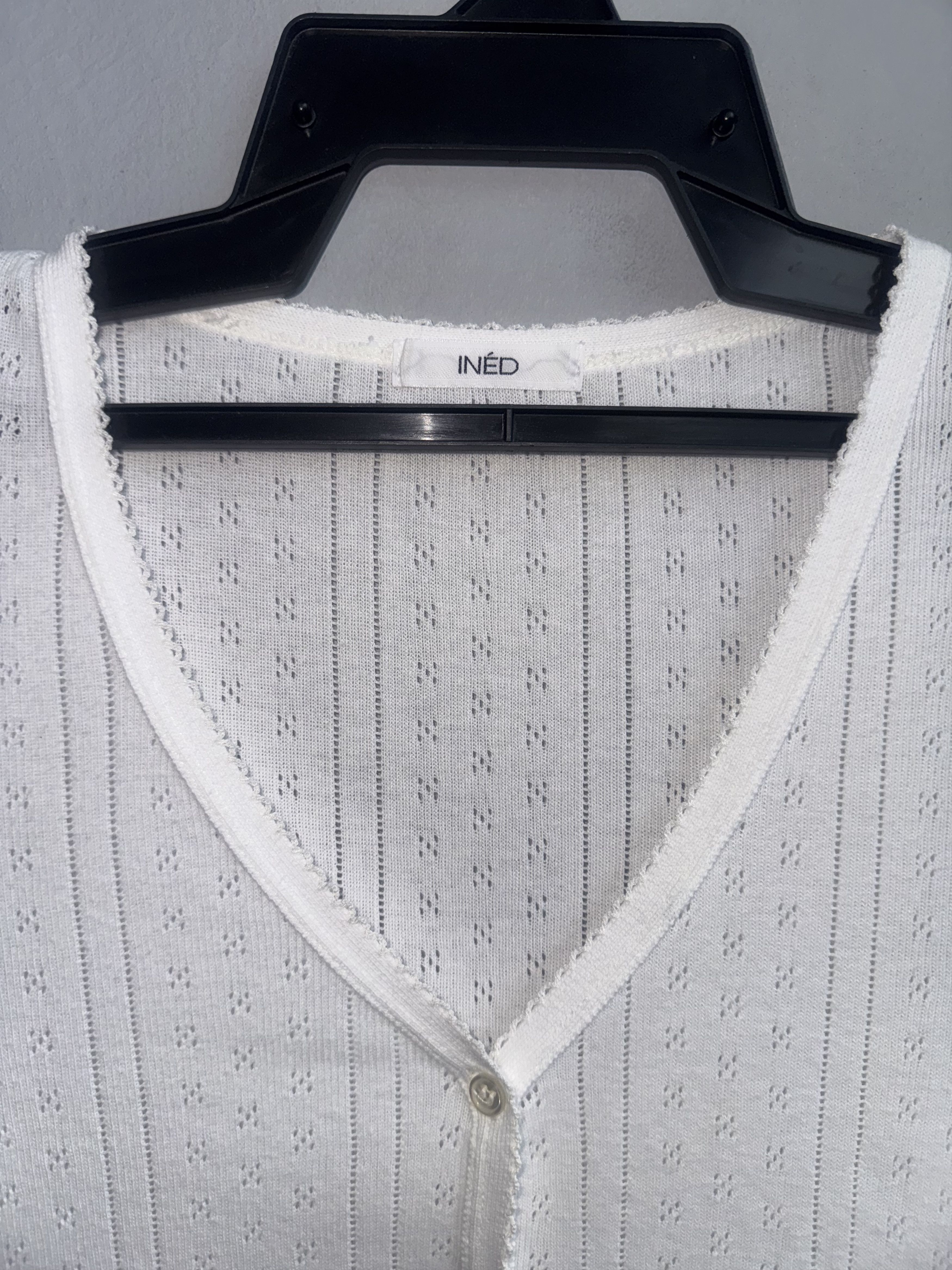 Yohji Yamamoto Ined By Yohji Yamamoto Shirt Size M / US 6-8 / IT 42-44 - 2 Thumbnail