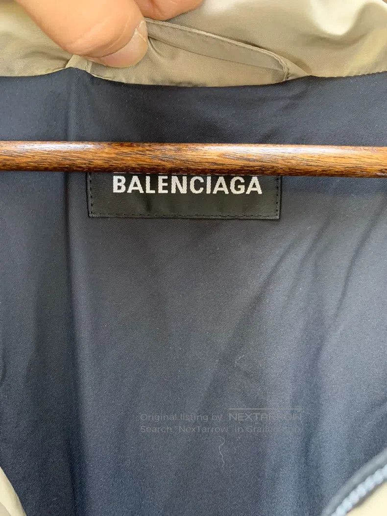 Balenciaga Balenciaga Classic Double B Letter Embroidered Windproof a Size US M / EU 48-50 / 2 - 3 Thumbnail