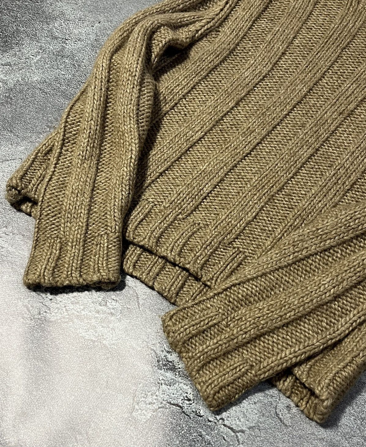 Simona Tagliaferri Marco Tagliaferri Knitted Sweater Size XL / US 12-14 / IT 48-50 - 2 Thumbnail