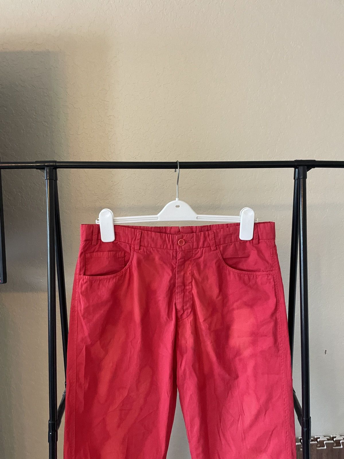 Malo MAC Cotton jeans (Bleached) Size US 34 / EU 50 - 2 Thumbnail
