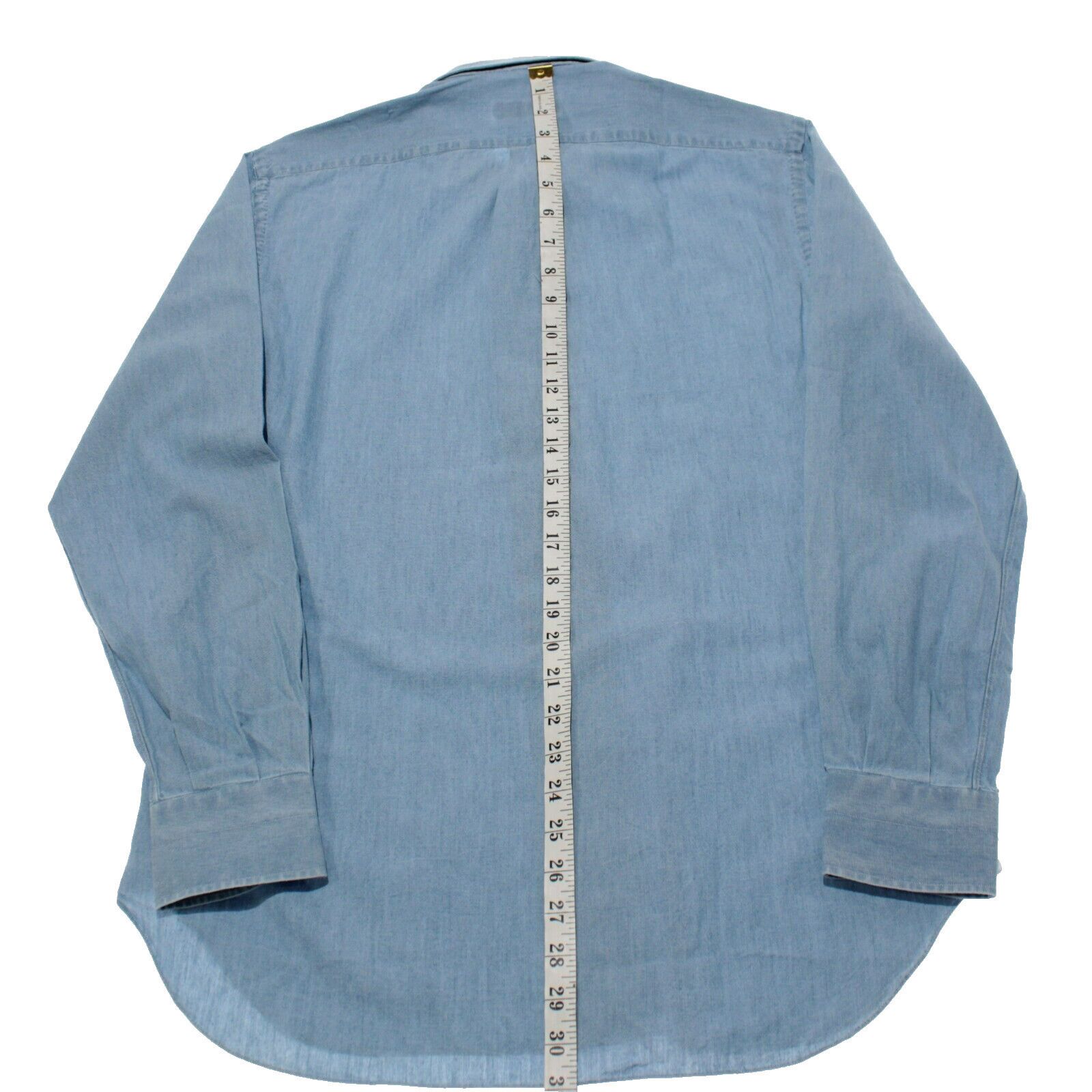 Luciano Barbera Luciano Barbera New with tags Shirt Size M US In Blue Size US M / EU 48-50 / 2 - 6 Thumbnail