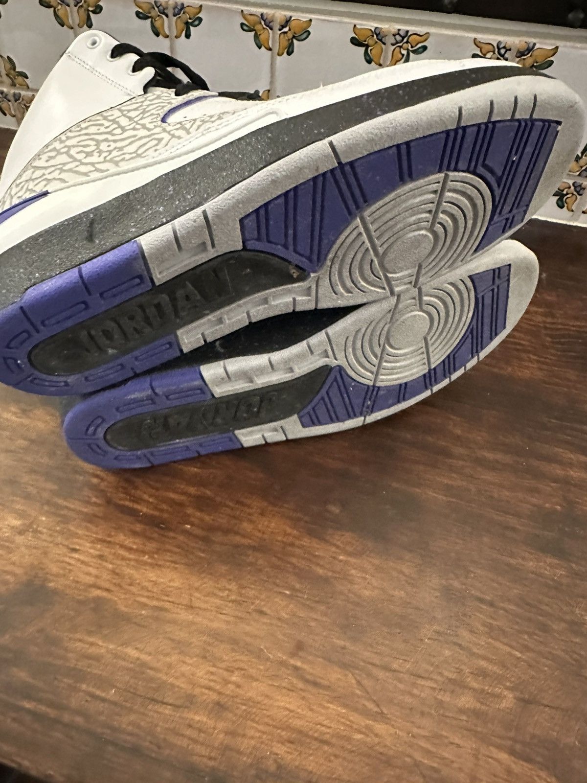 Nike Jordan 2 Classic. Size US 10.5 / EU 43-44 - 7 Thumbnail