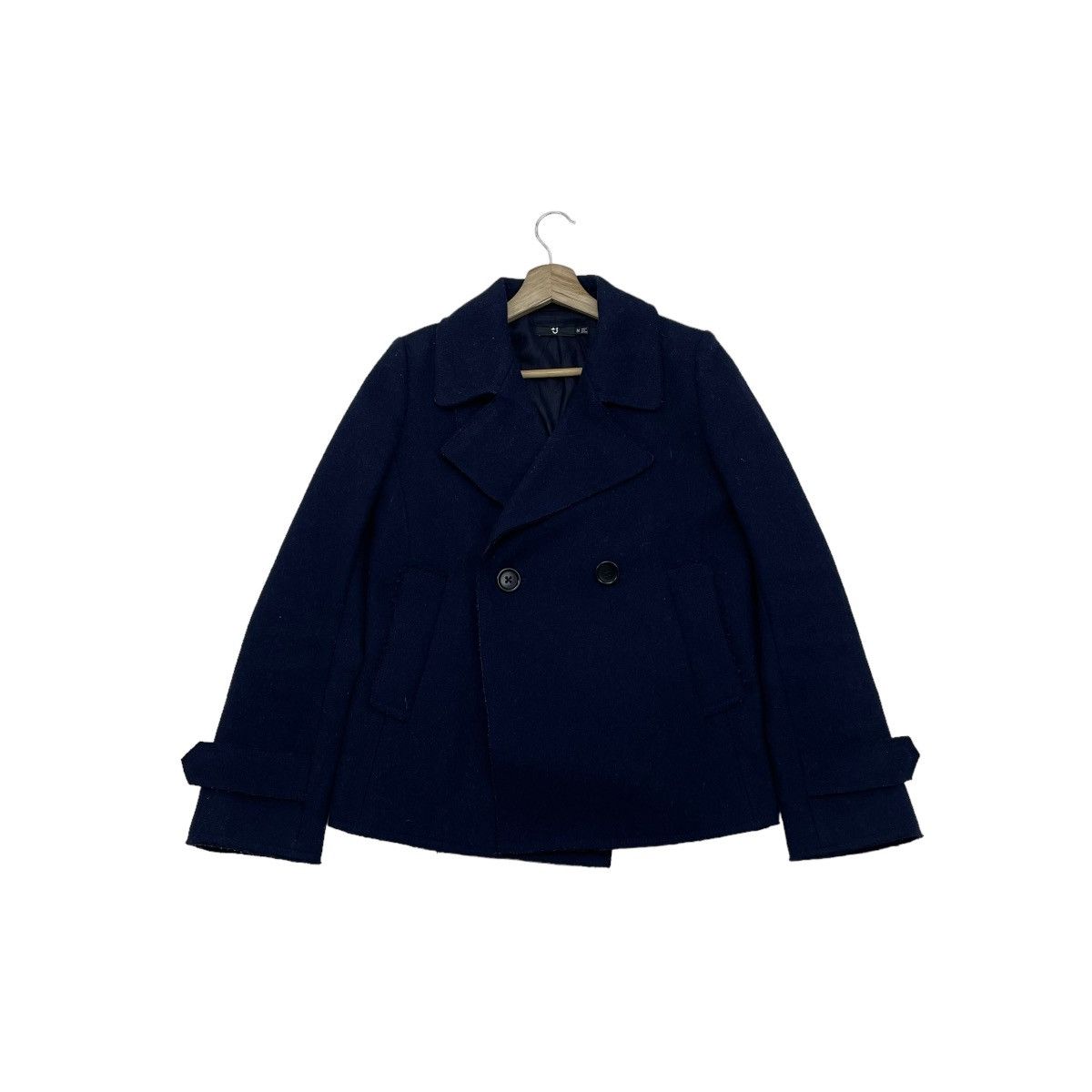 Jil Sander × Uniqlo Jil Sander X Uniqlo Jacket Size S / US 4 / IT 40 - 2 Thumbnail