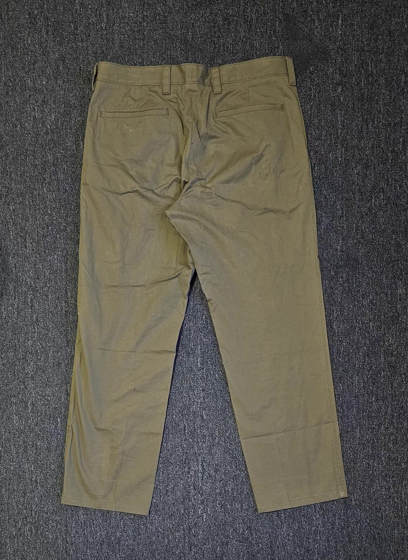 Prada Prada Men's Casual Pants, Size US 34 / EU 50 - 3 Thumbnail
