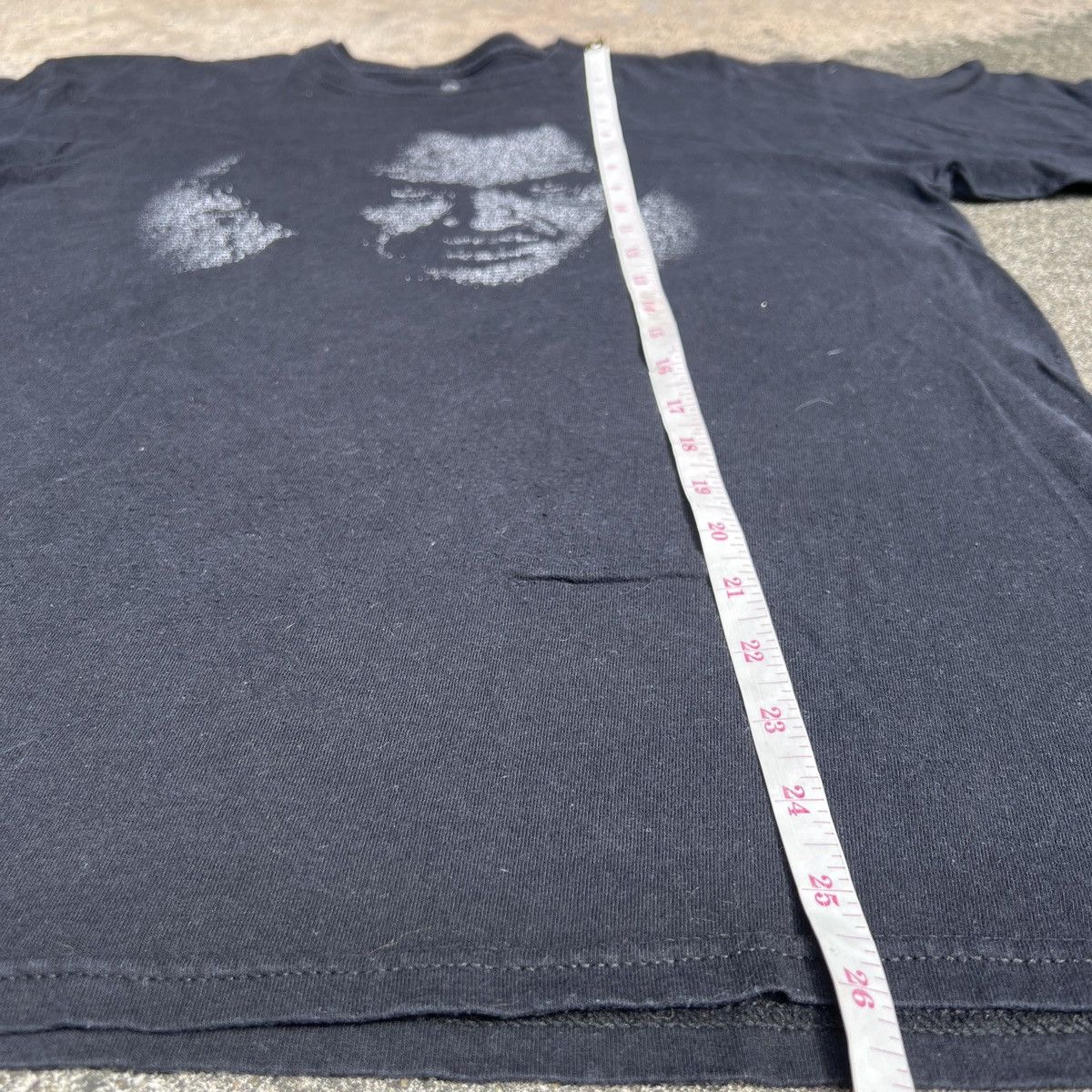 Expert Horror The Shining Movie Promo Tee Jack Nicholson Size US M / EU 48-50 / 2 - 6 Thumbnail