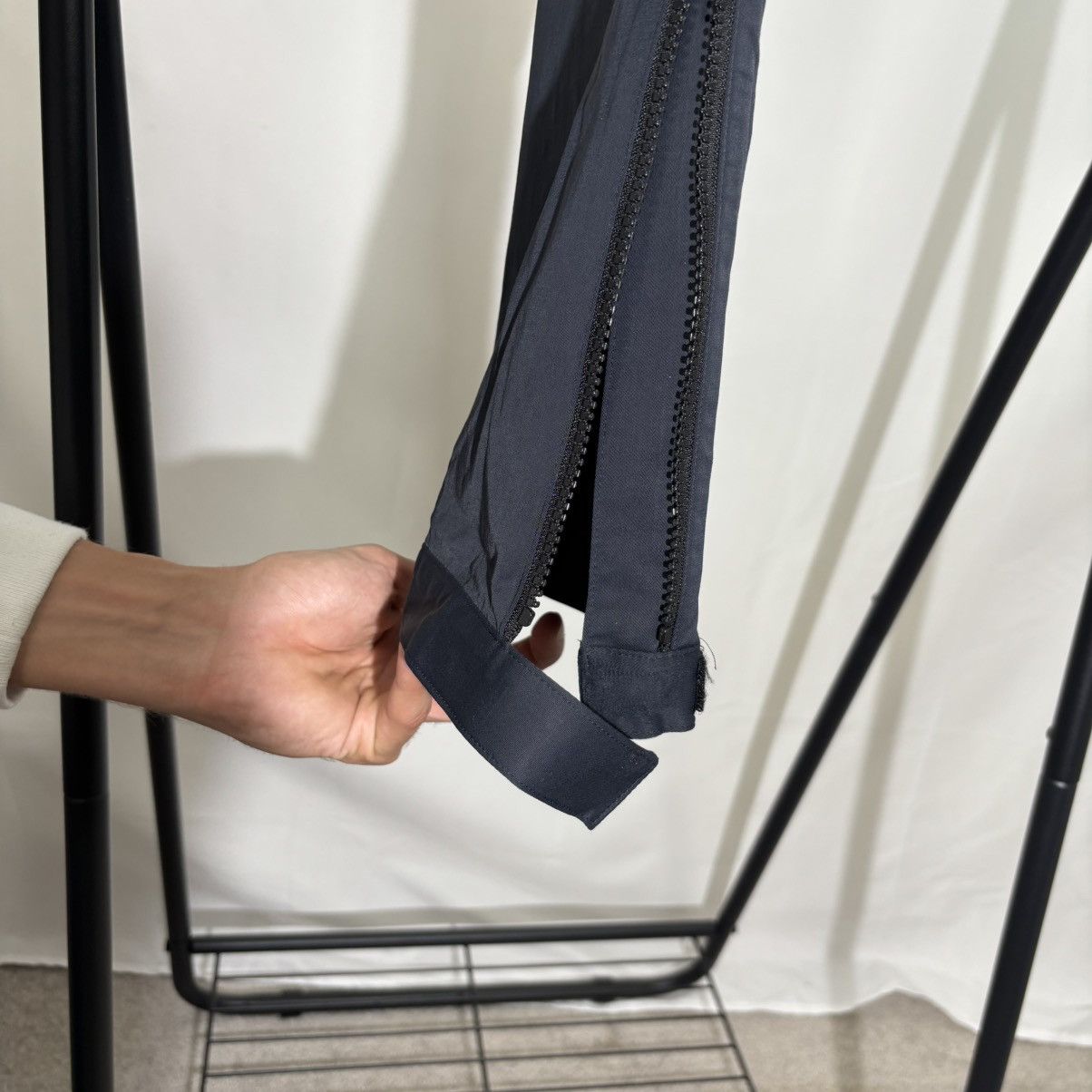 Undercover Undercover SS08 Blue Capris Size US 29 - 4 Thumbnail