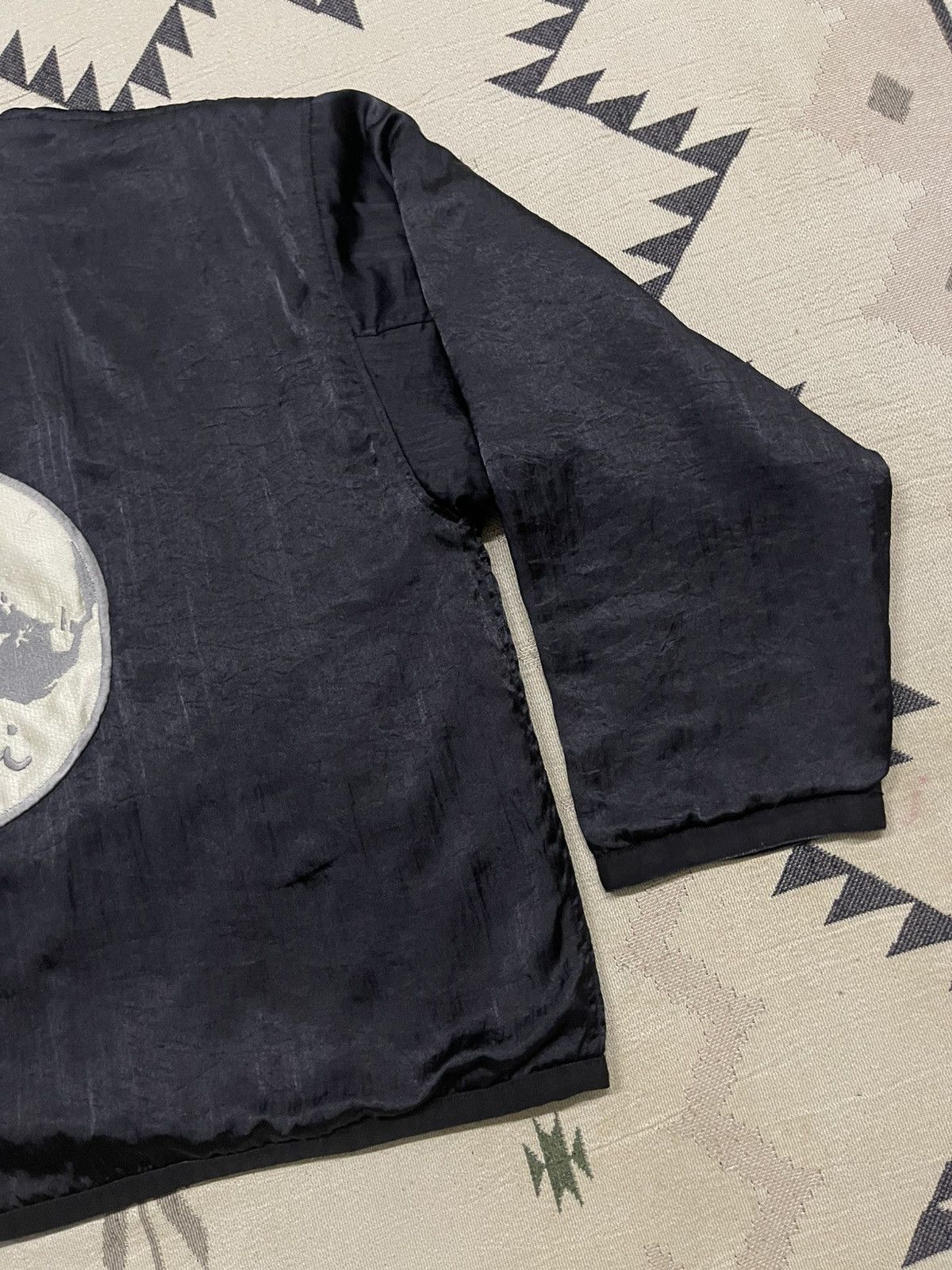 Hai Sporting Gear 1990s HAI SPORTING GEAR BY ISSEY MIYAKE REVERSIBLE JACKET Size US M / EU 48-50 / 2 - 14 Thumbnail