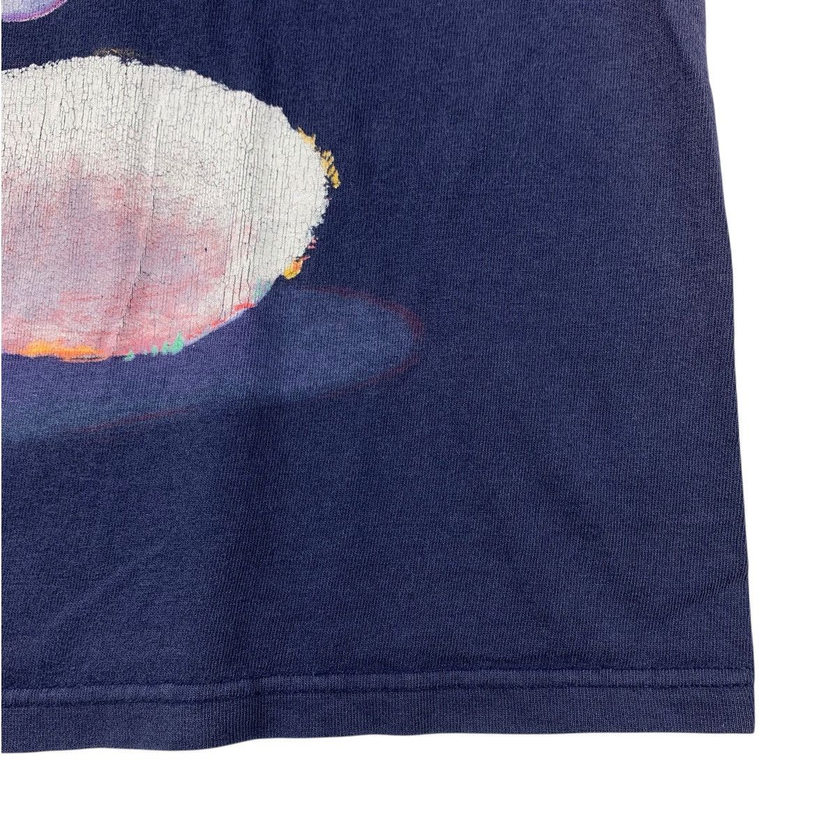 Disney Vintage 90s Mickey Mouse Sleepy Yawning Tee Size US M / EU 48-50 / 2 - 8 Thumbnail