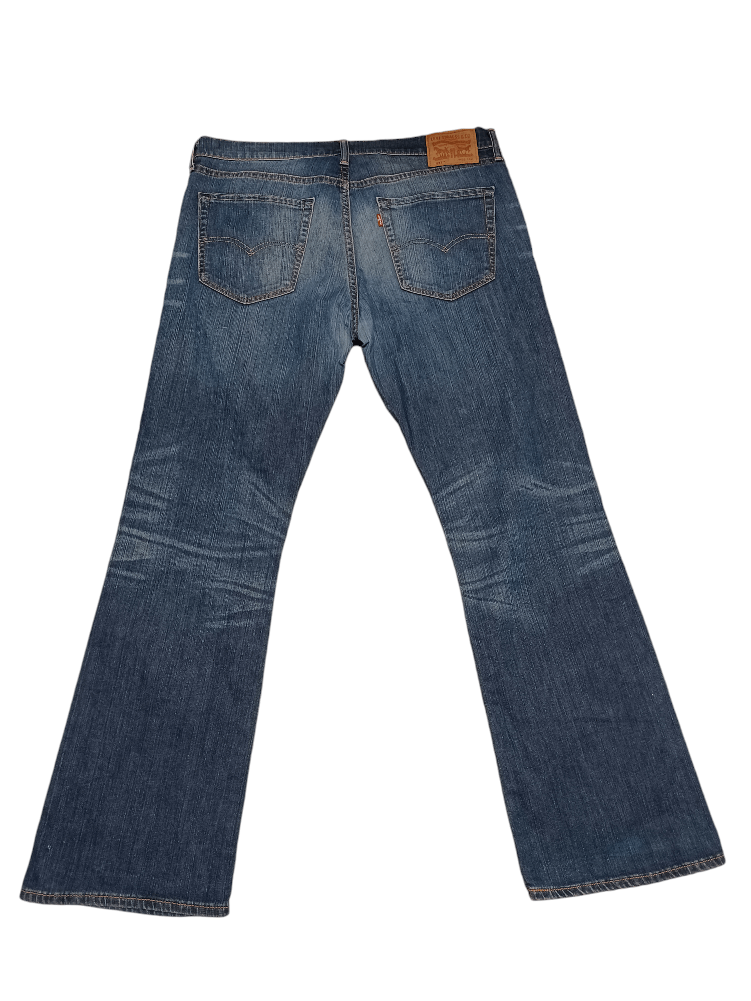 Levi's Vintage Clothing LEVIS 527 VINTAGE BOOTCUT JEANS DENIM 90S Size US 38 / EU 54 - 2 Thumbnail