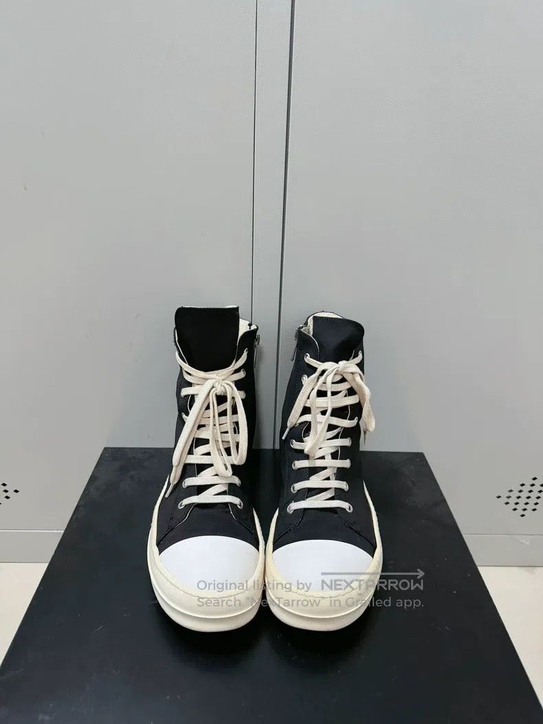 Rick Owens Rick Owens Converse Size US 7 / EU 40 - 2 Thumbnail