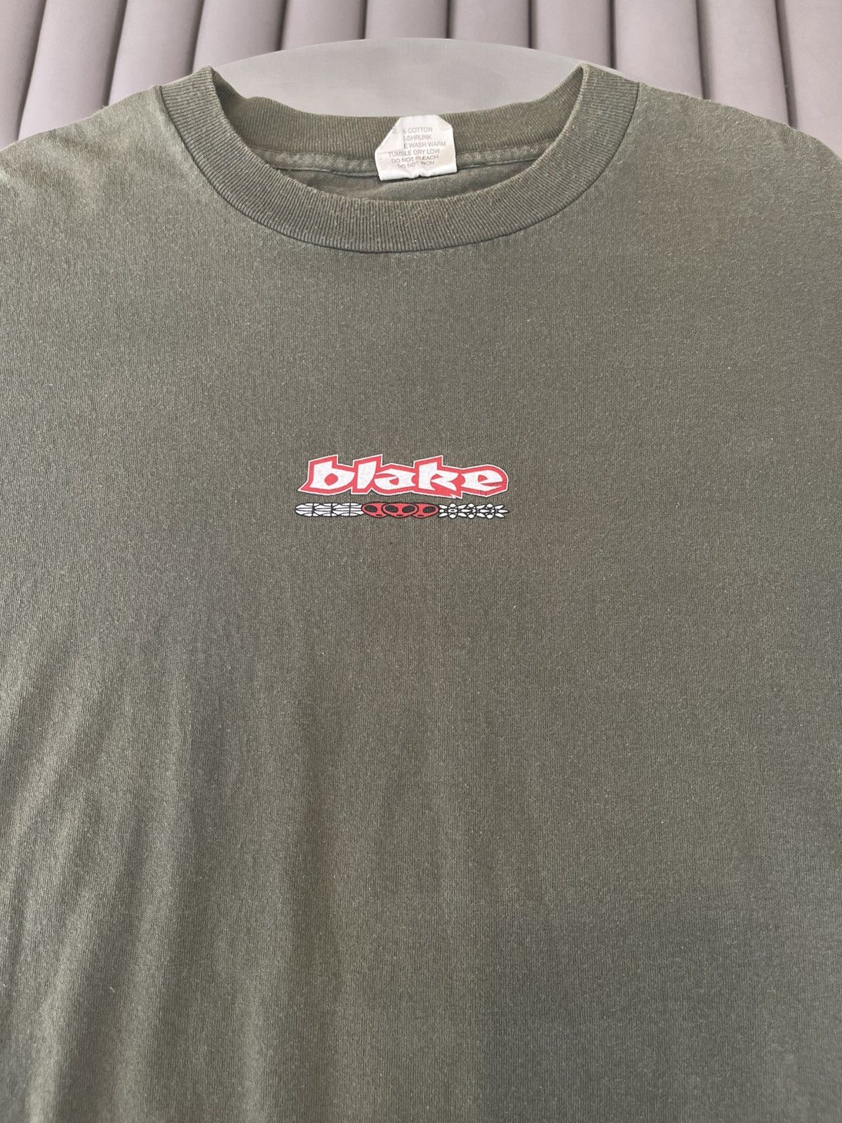 Alien Workshop 90S BLAKE UNIVERSAL TECHNOLOGIES "ALIEN PRESIDENT" Tees XL Size US XL / EU 56 / 4 - 3 Thumbnail