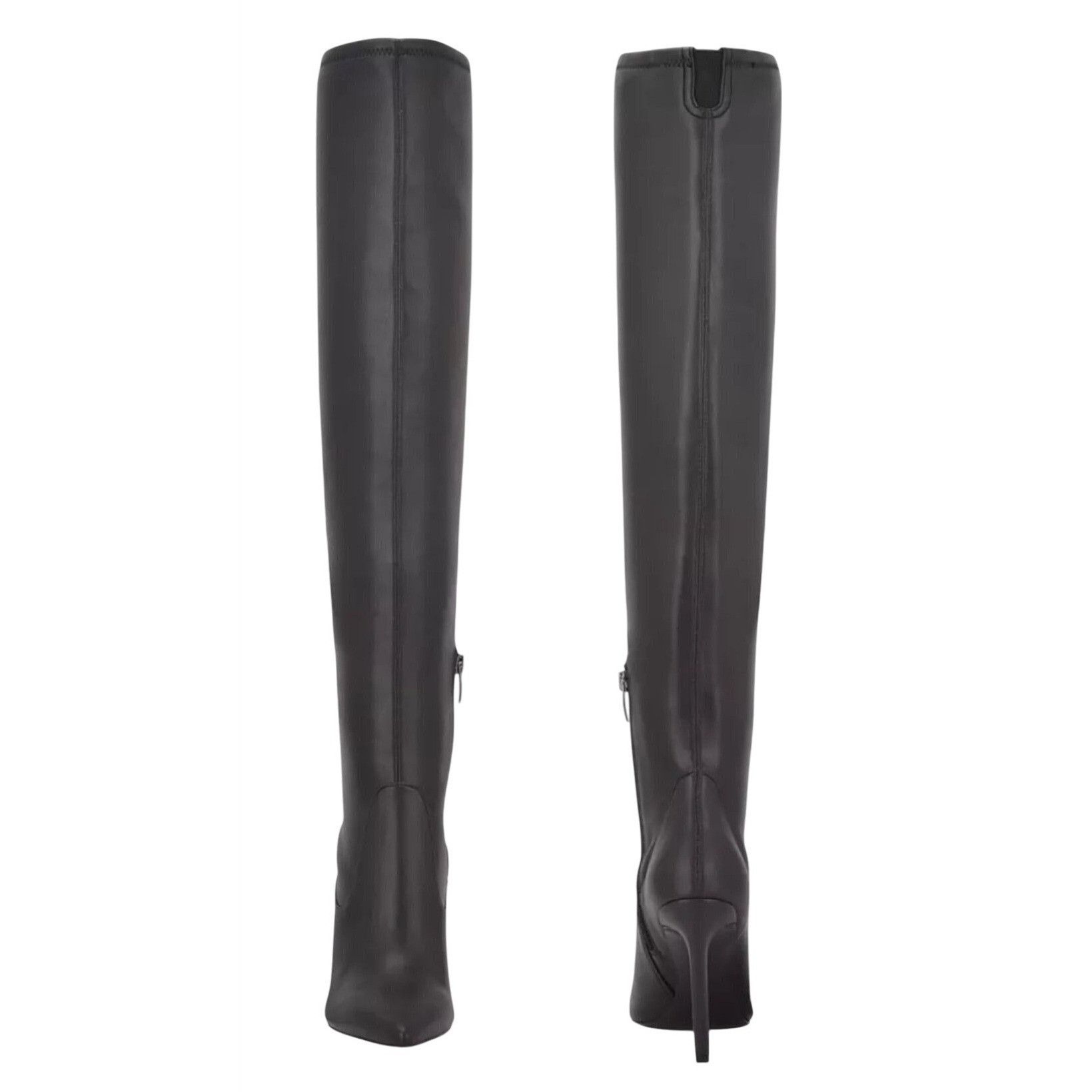 Nine West NINE WEST / Tacy 3 / Over / The Knee / Black / Boots / Faux Size US 7.5 / IT 37.5 - 3 Thumbnail