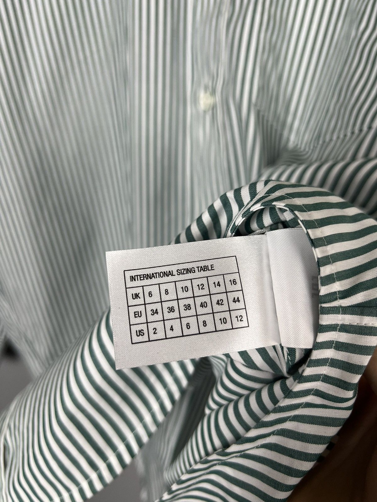 Essentiel Antwerp ESSENTIEL ANTWERP CHEMISE / SHIRT VOSIRIS Size M / US 6-8 / IT 42-44 - 11 Thumbnail