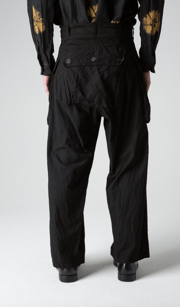 Beaugan $1400 Beaugan Monkey Pants Size US 34 / EU 50 - 2 Thumbnail