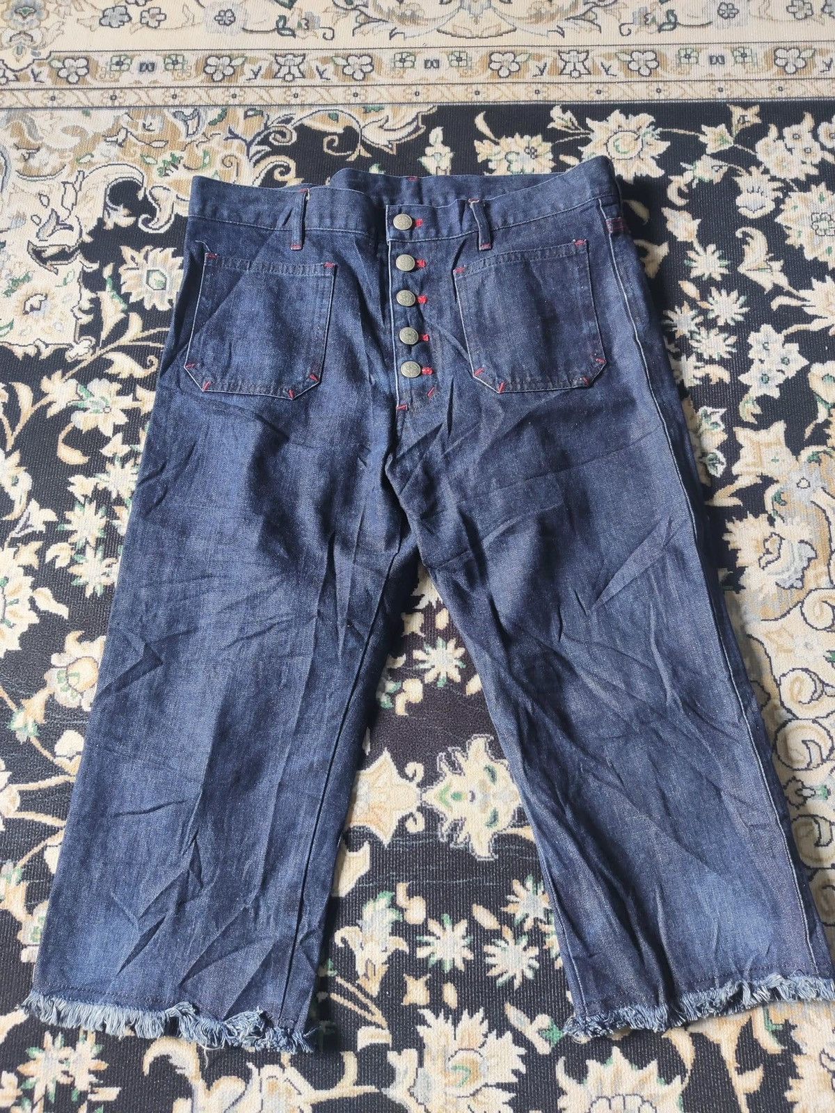 Jean Paul Gaultier Jean Paul Gaultier Size 30" / US 8 / IT 44 - 1 Thumbnail