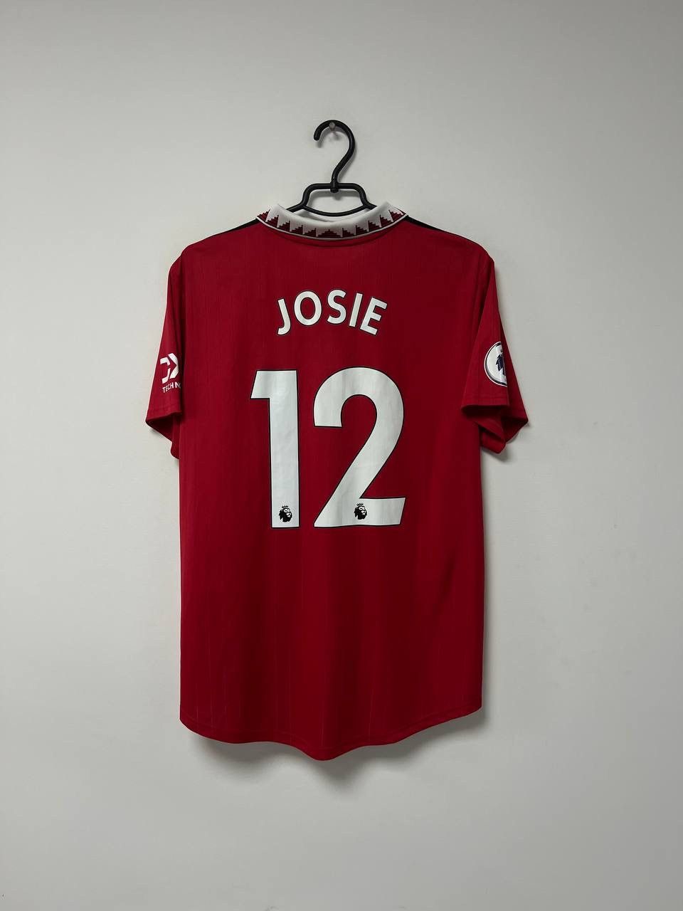 Adidas Manchester United 2022/2023 Home Football Shirt Adidas 2XL Size US XXL / EU 58 / 5 - 2 Thumbnail