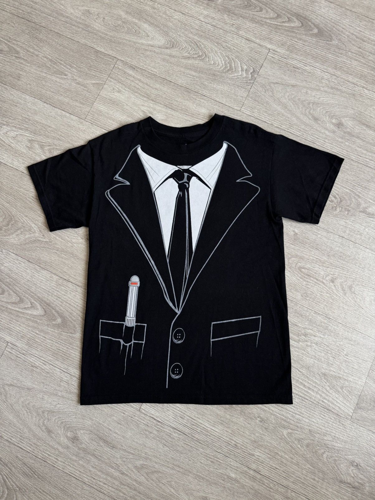 Universal Studios 🔷Official Universal Studios “Men in Black” T-shirt🔷 Size US M / EU 48-50 / 2 - 1 Thumbnail