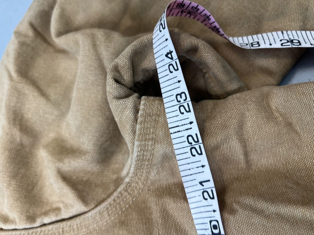 Carhartt Vintage carhartt detroit jacket Size L / US 10 / IT 46 - 13 Thumbnail