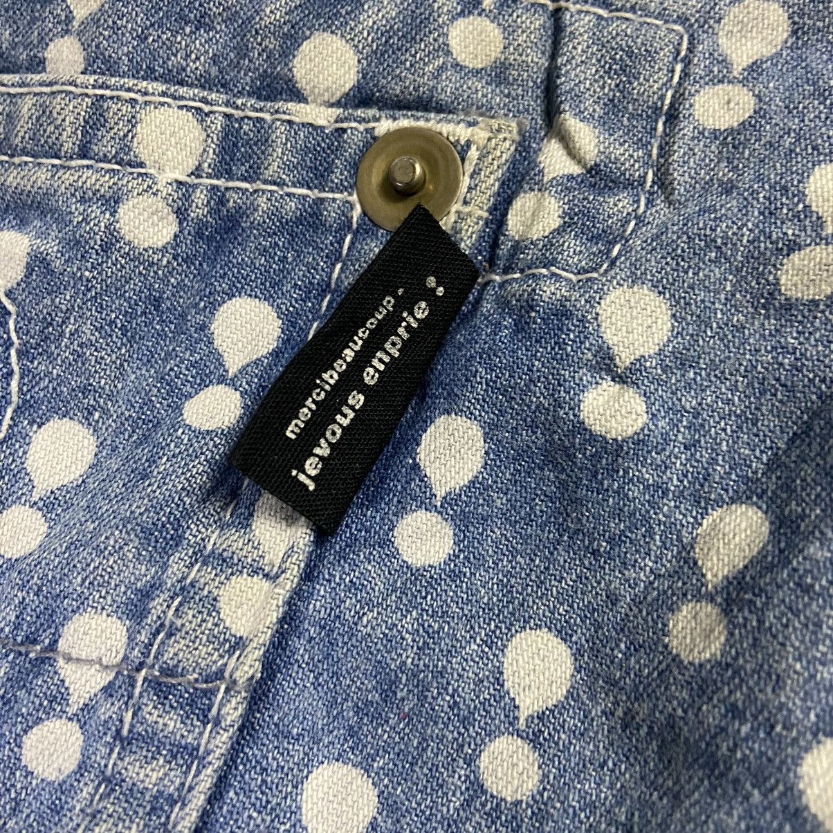 mercibeaucoup Mercibeaucoup Polkadots Pants Size US 28 / EU 44 - 5 Thumbnail