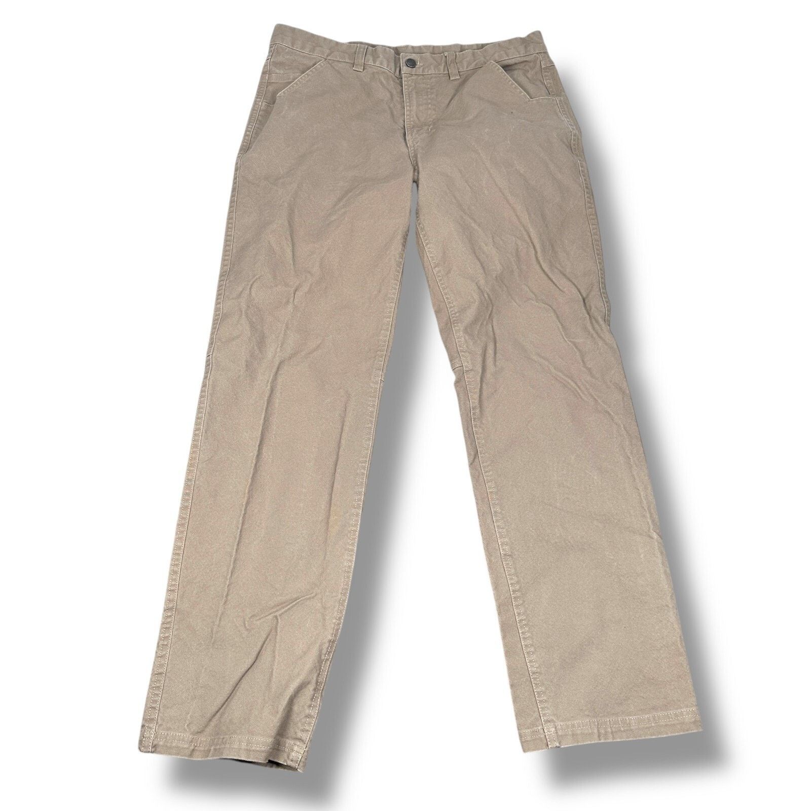 Other Free Fly Canvas Field Pants Men’s 36 x 32 Desert Cotton Size US 36 / EU 52 - 1 Thumbnail