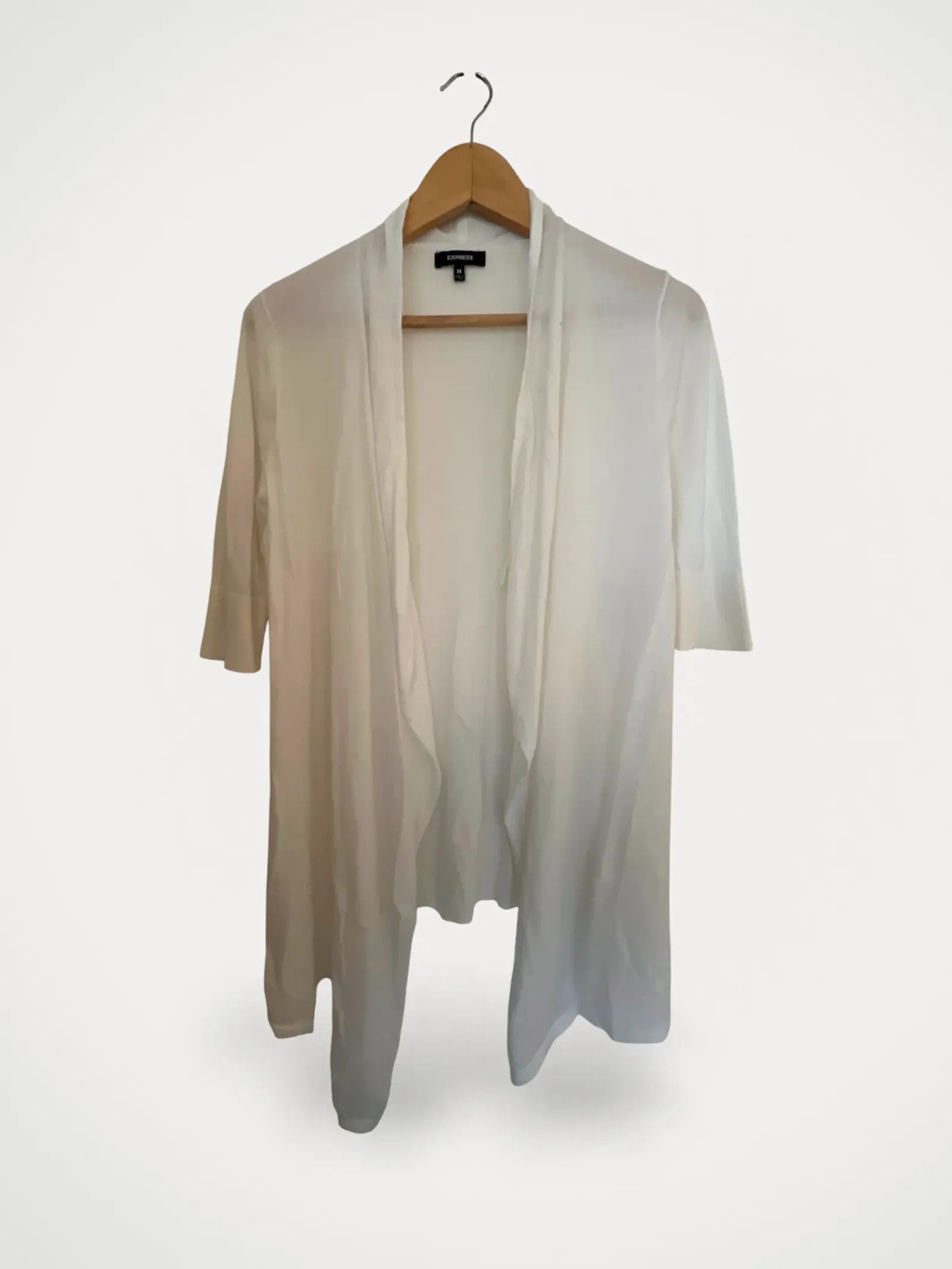 Express Express Cardigan Size M / US 6-8 / IT 42-44 - 1 Thumbnail