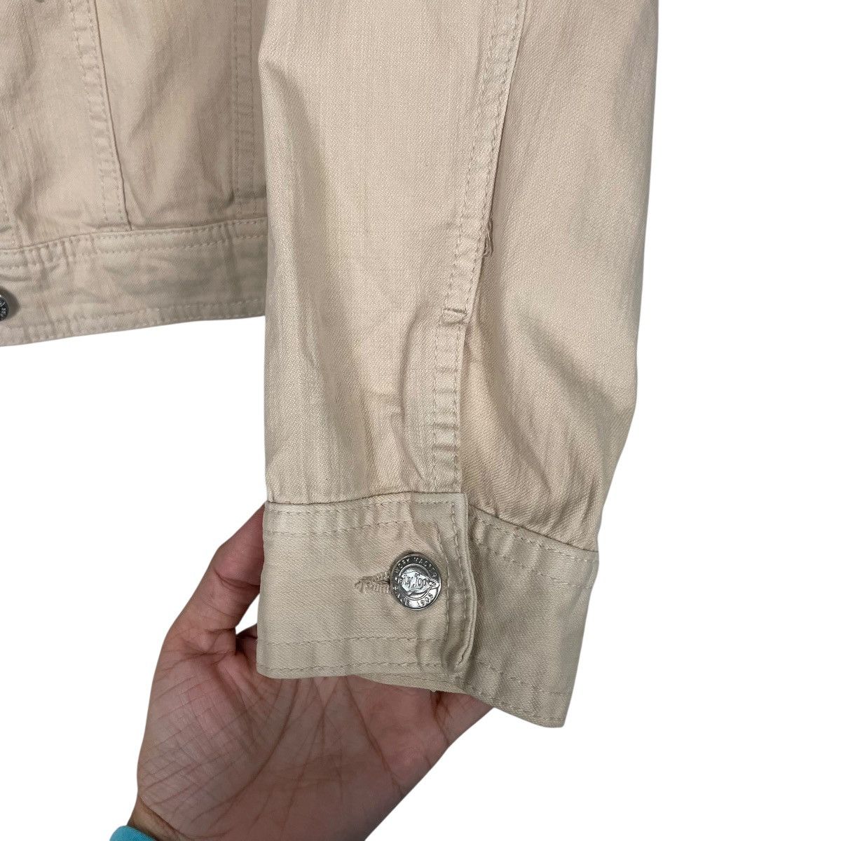 Japanese Brand Japanese Brand Daily Topic Trucker Jacket Size S / US 4 / IT 40 - 13 Thumbnail
