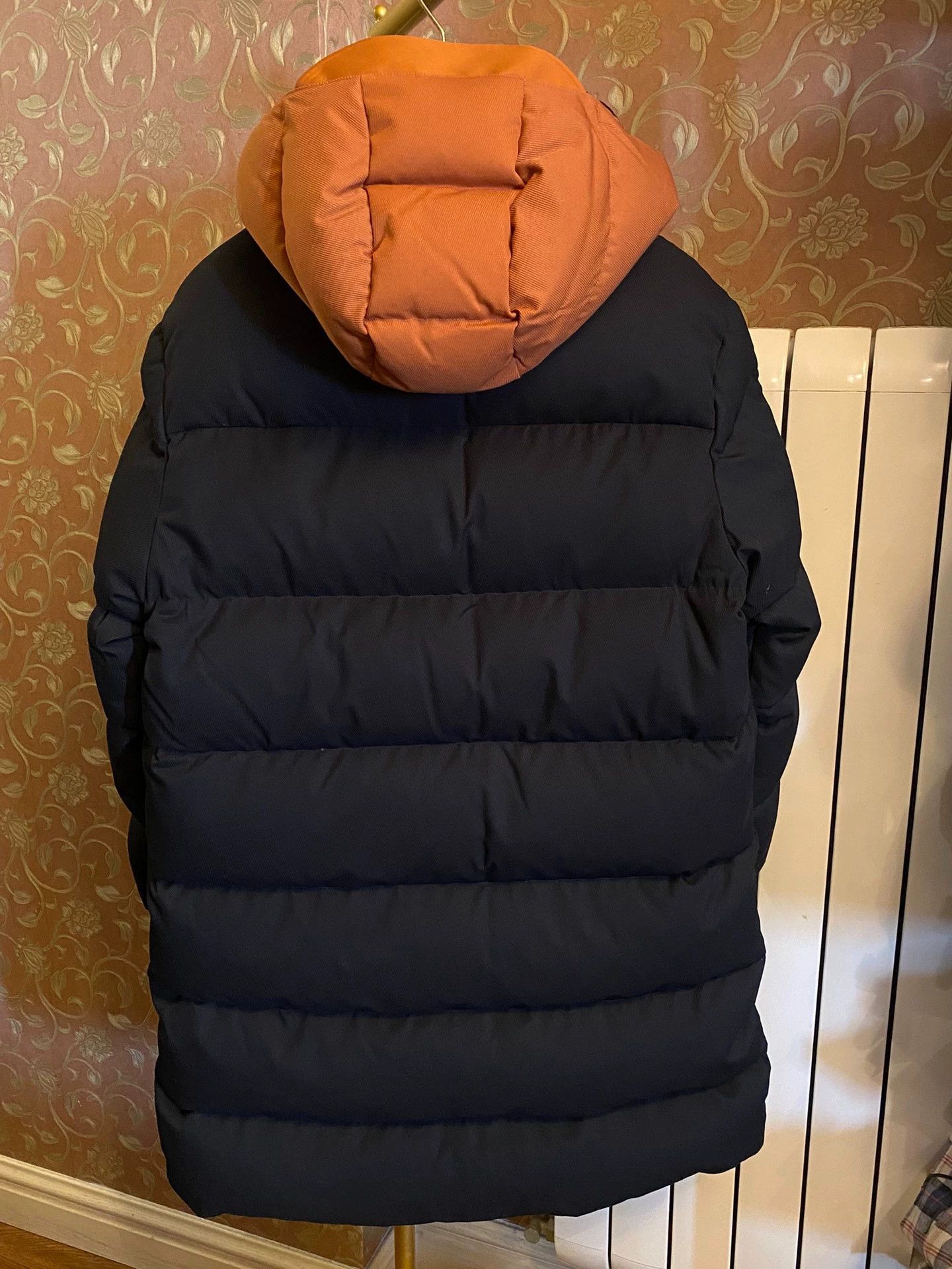 Ermenegildo Zegna ZEGNA New Label 90% Down Waterproof Thick Puffer S Size US S / EU 44-46 / 1 - 4 Thumbnail