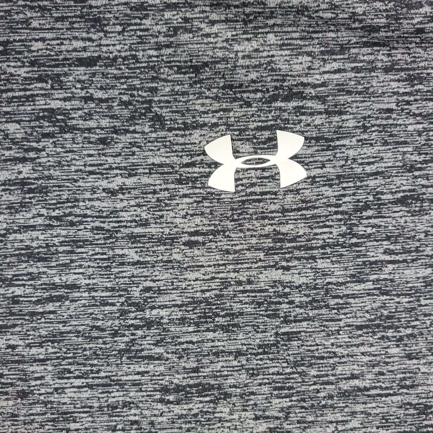 Under Armour Under Armour T Shirt Mens 2XL Gray HeatGear Active Workout Gym Shirt Size US XXL / EU 58 / 5 - 2 Thumbnail
