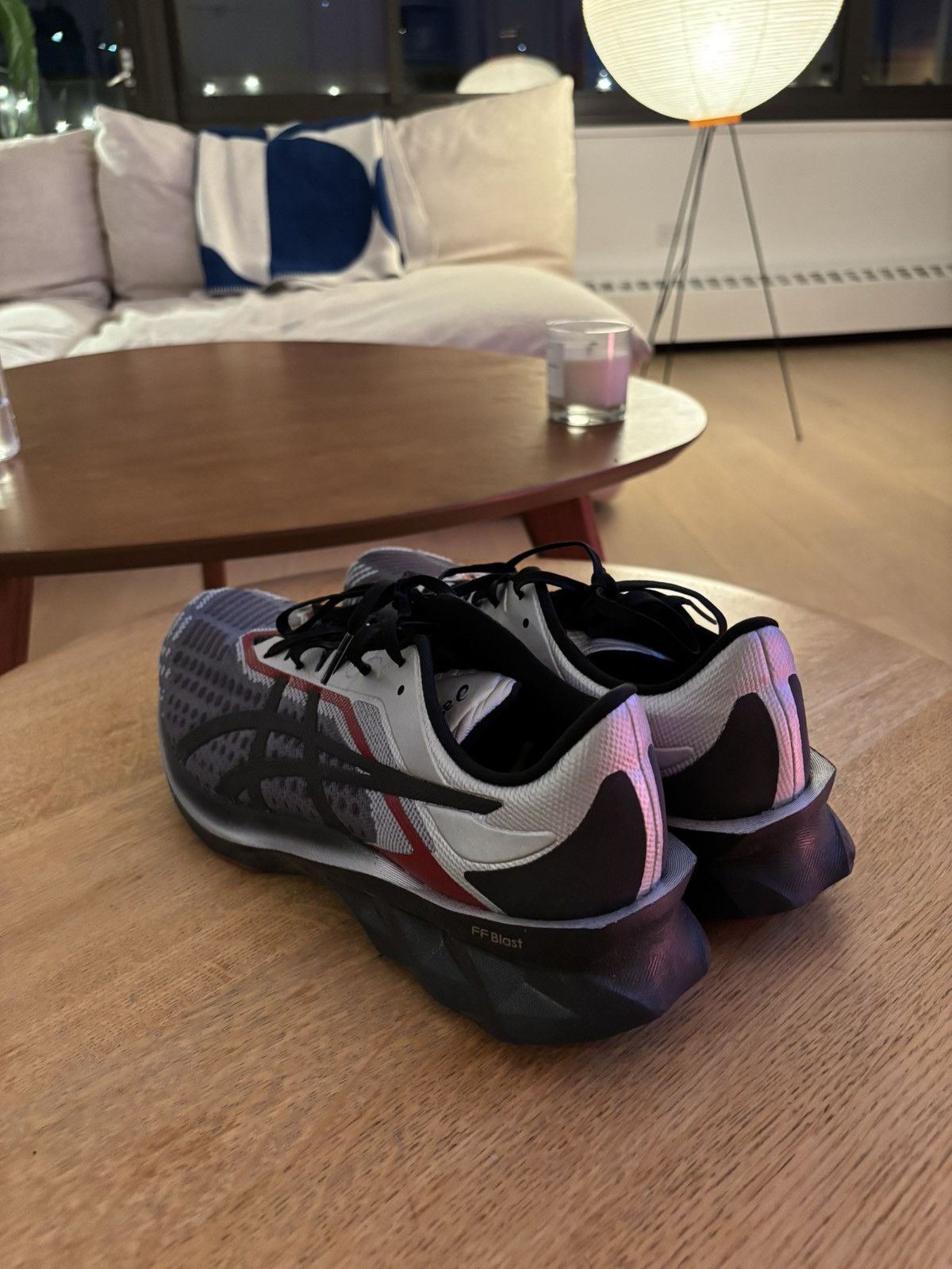 Asics Asics x SLAMJAM Novablast Size US 10.5 / EU 43-44 - 5 Thumbnail